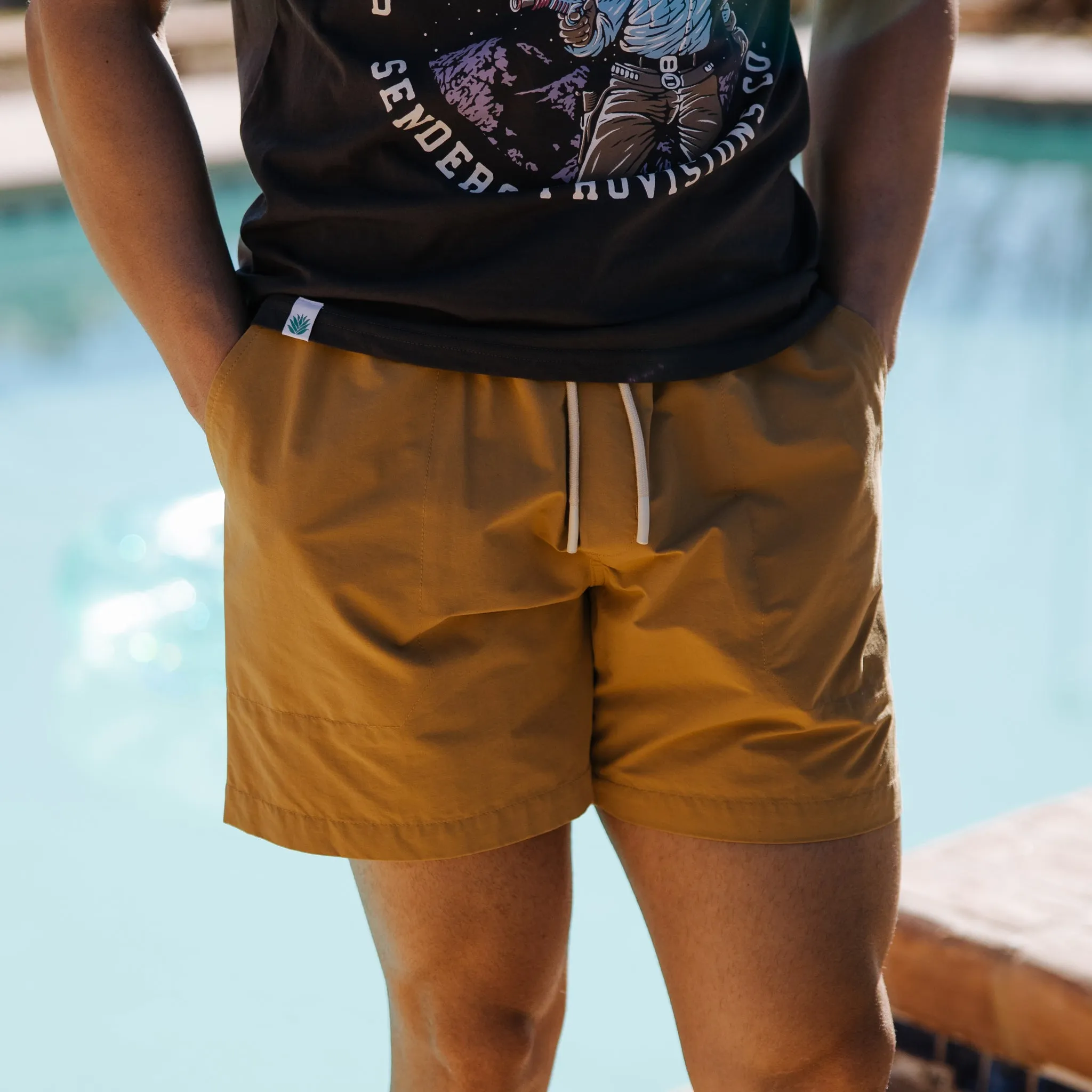 Bajada Hybrid Short sold by Sendero Provisions CO product image thumbnail 3