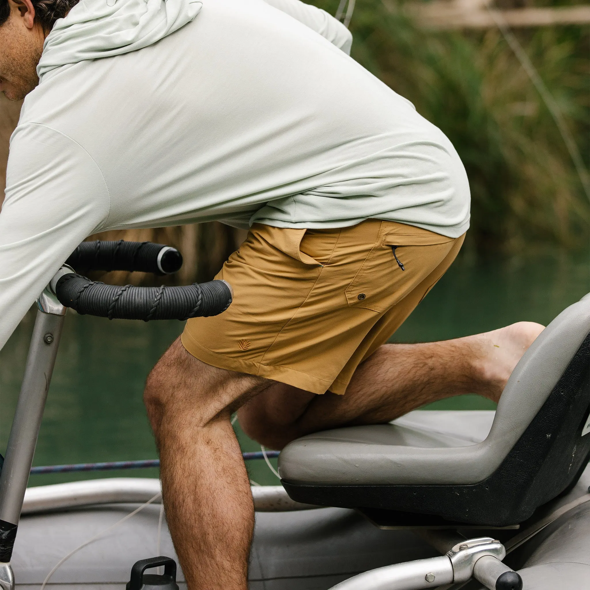 Bajada Hybrid Short sold by Sendero Provisions CO product image thumbnail 2