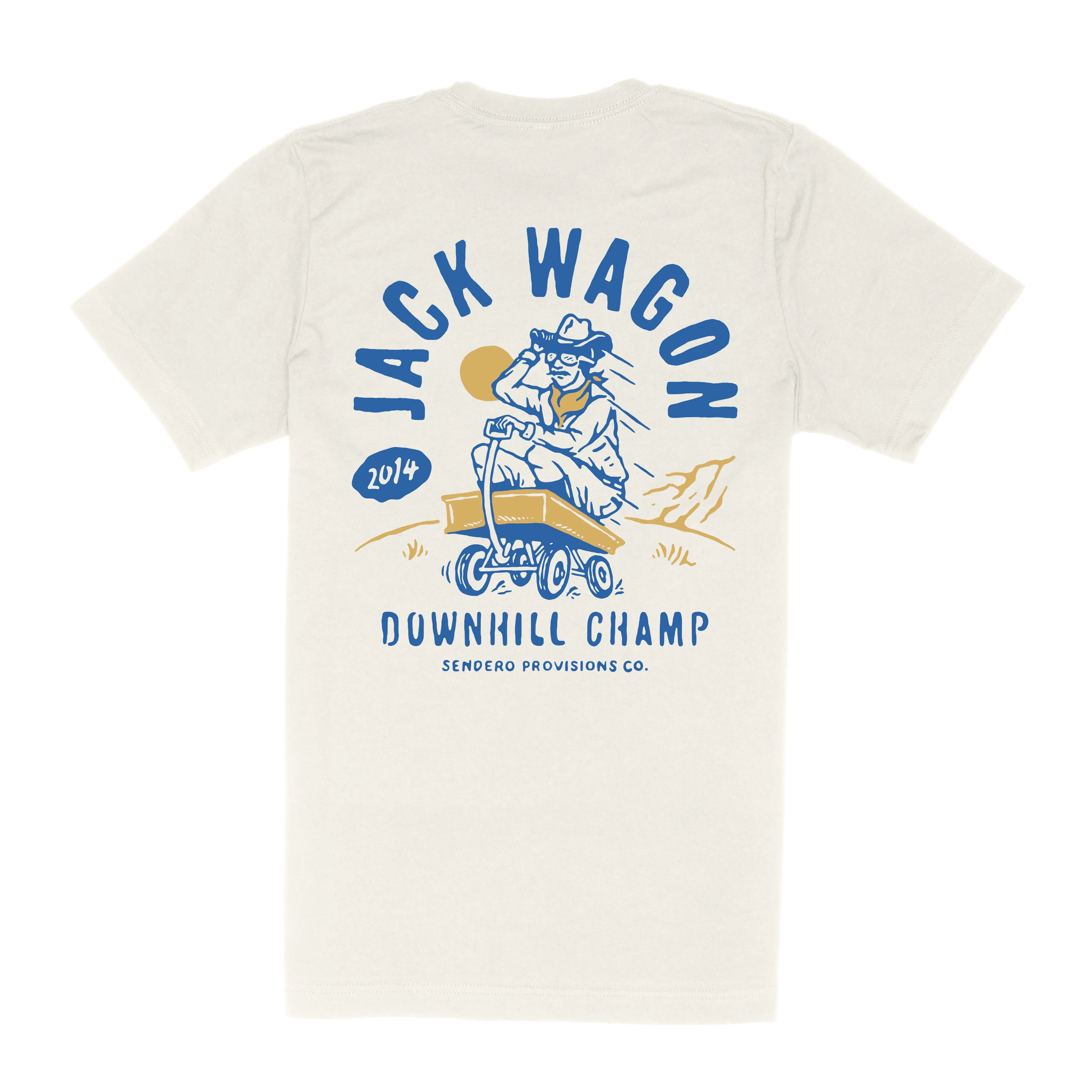 Jack Wagon T-Shirt sold by Sendero Provisions CO