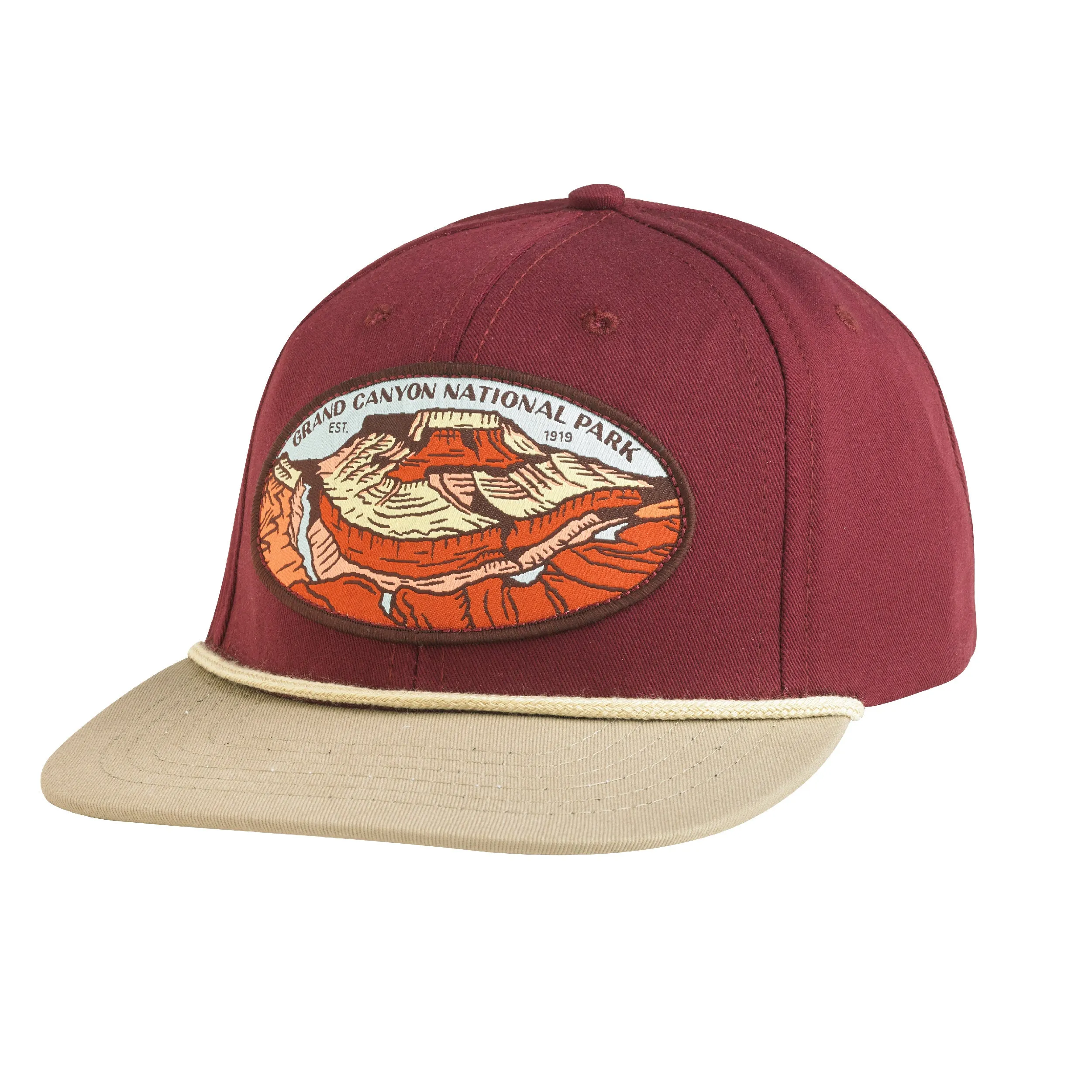 Grand Canyon National Park Hat sold by Sendero Provisions CO