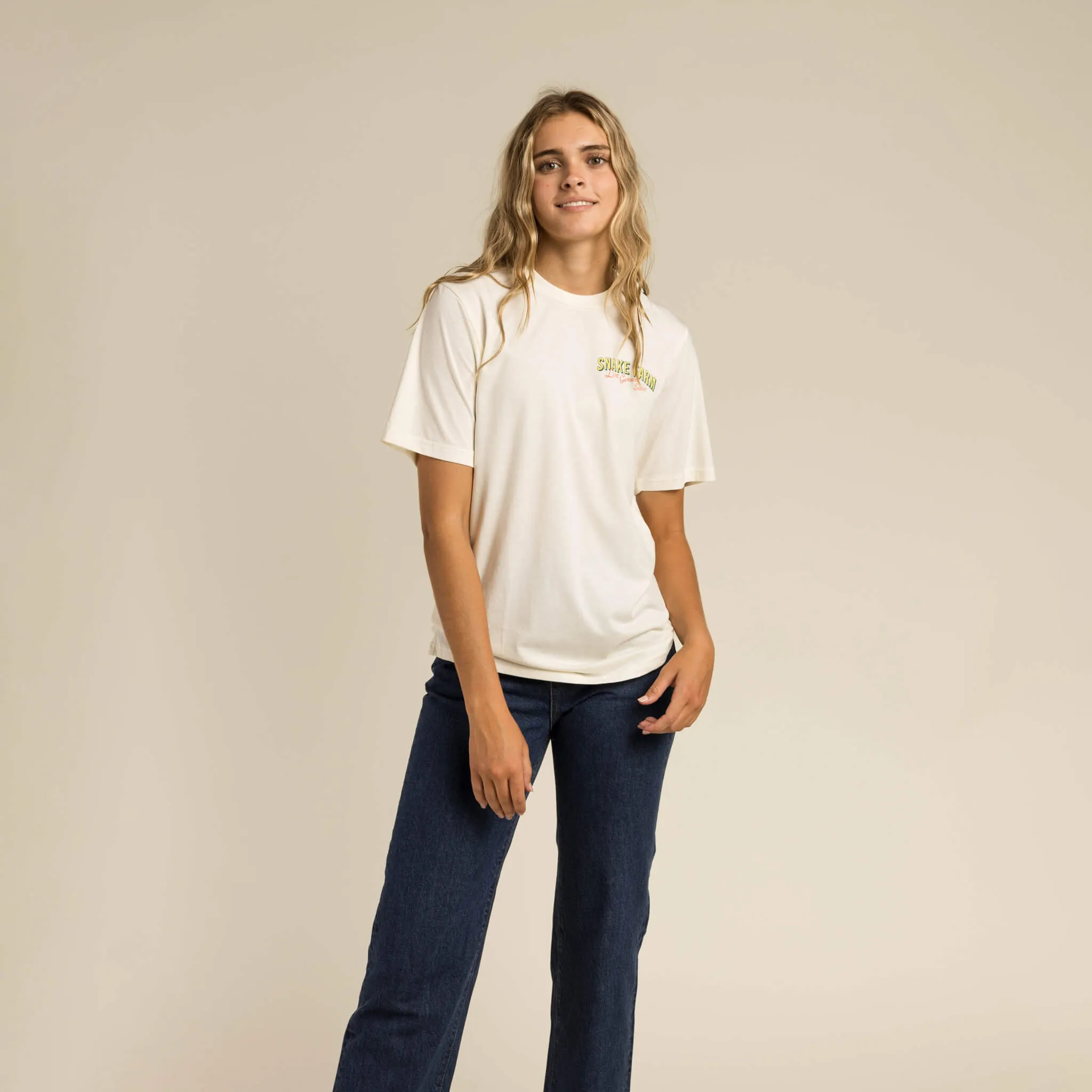 Snake Farm T-Shirt sold by Sendero Provisions CO product image thumbnail 5