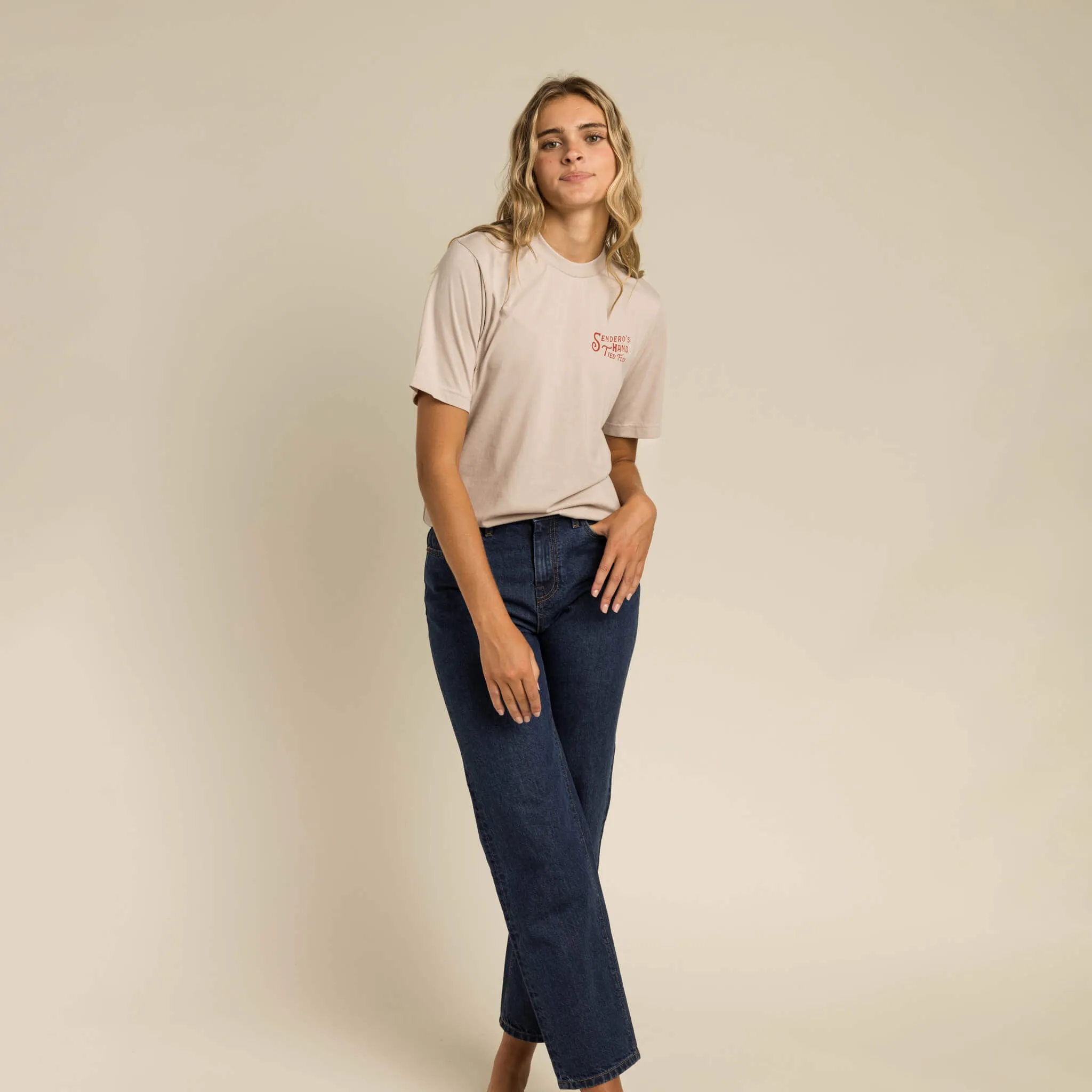 Hand Tied Flies T-Shirt sold by Sendero Provisions CO product image thumbnail 4