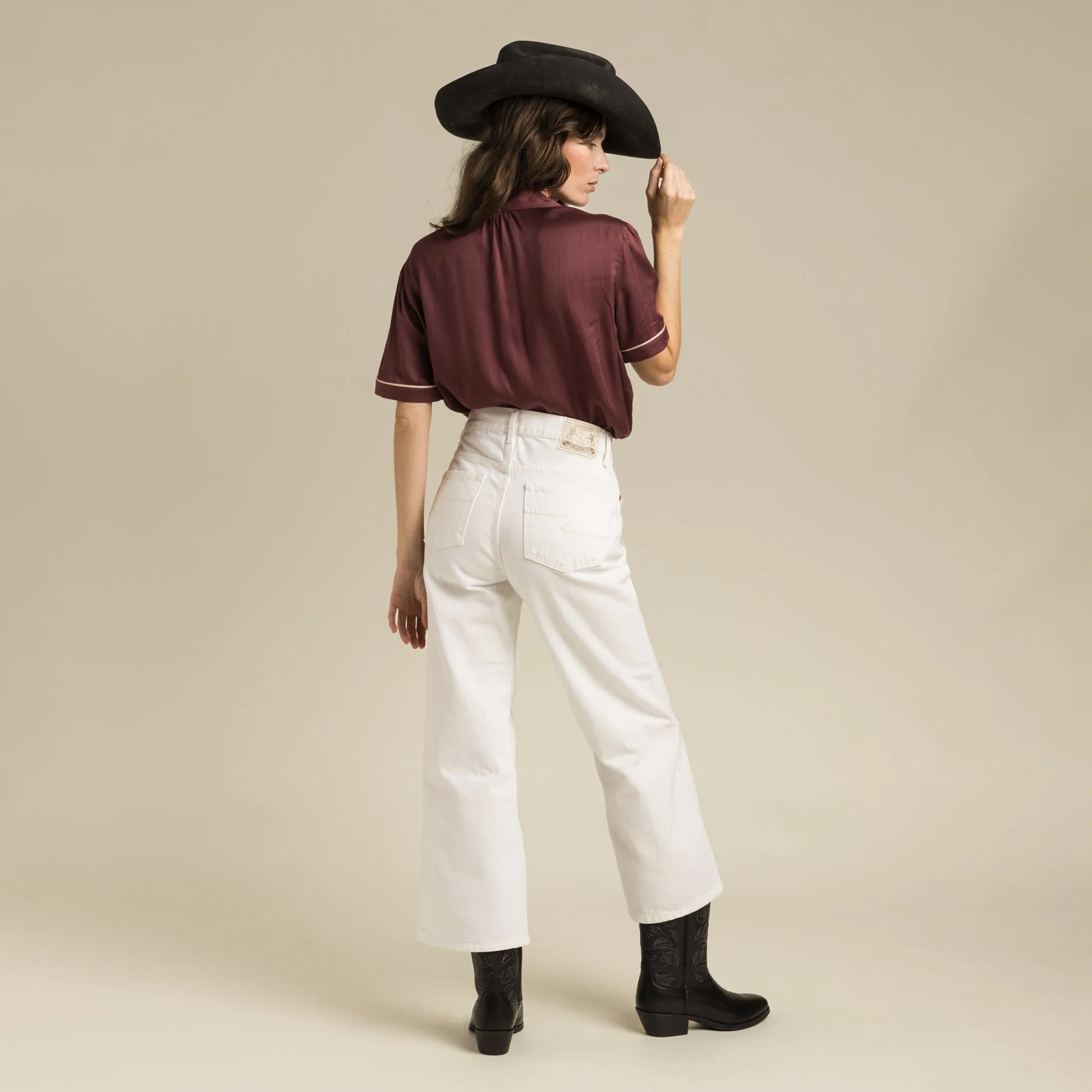 Cheyenne Western Shirt sold by Sendero Provisions CO product image thumbnail 5