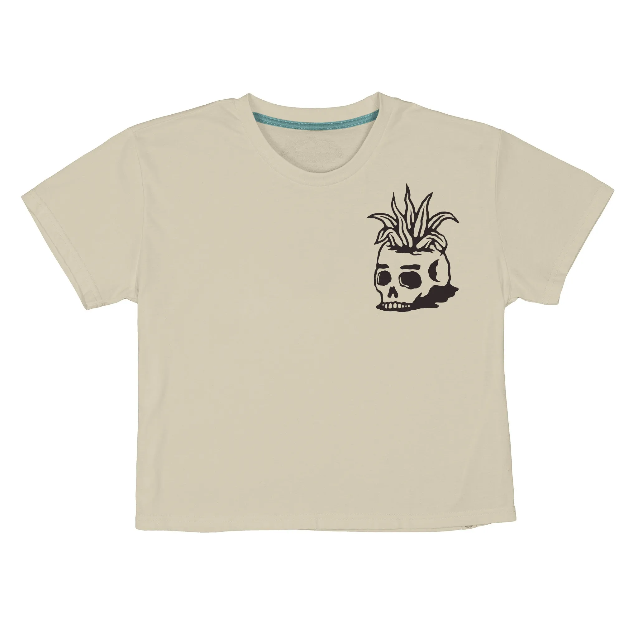 Muertos Boxy Tee sold by Sendero Provisions CO product image thumbnail 4