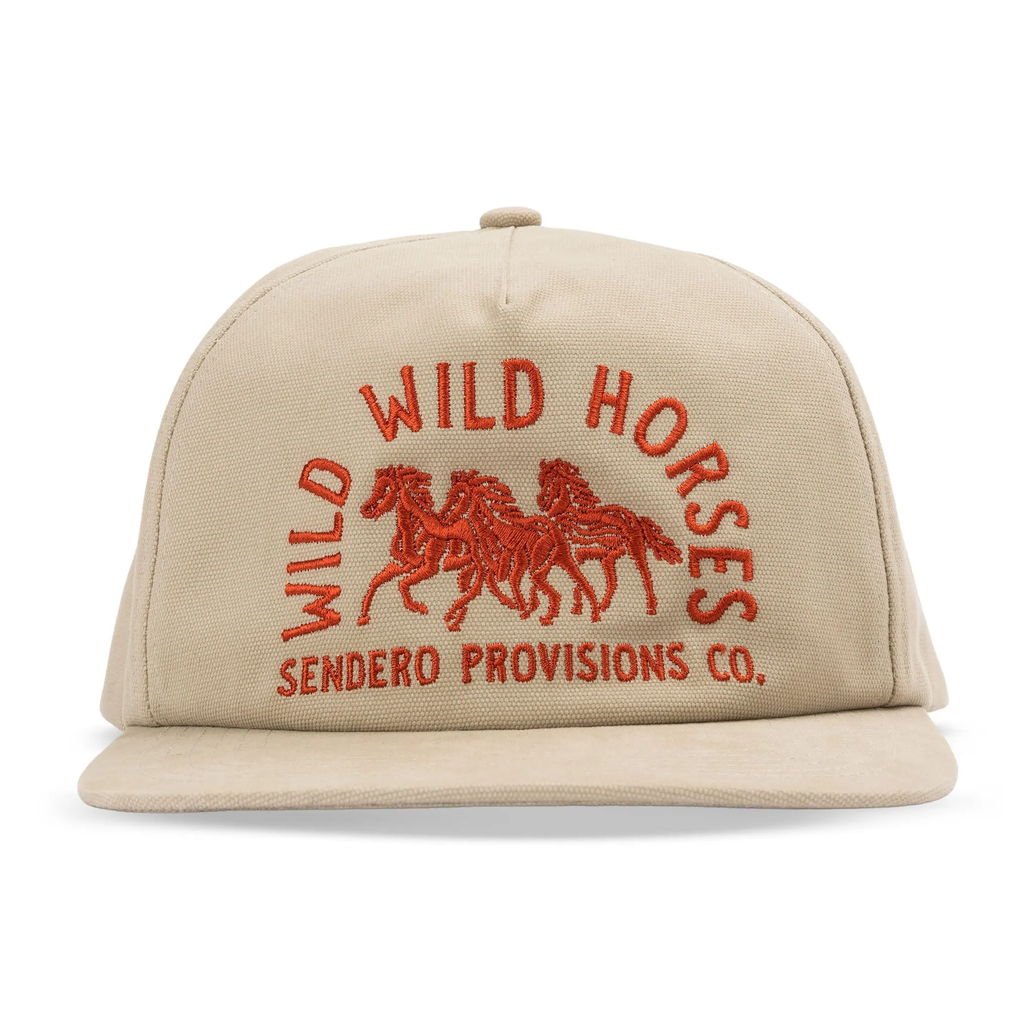 Wild Wild Horses Hat sold by Sendero Provisions CO product image thumbnail 5
