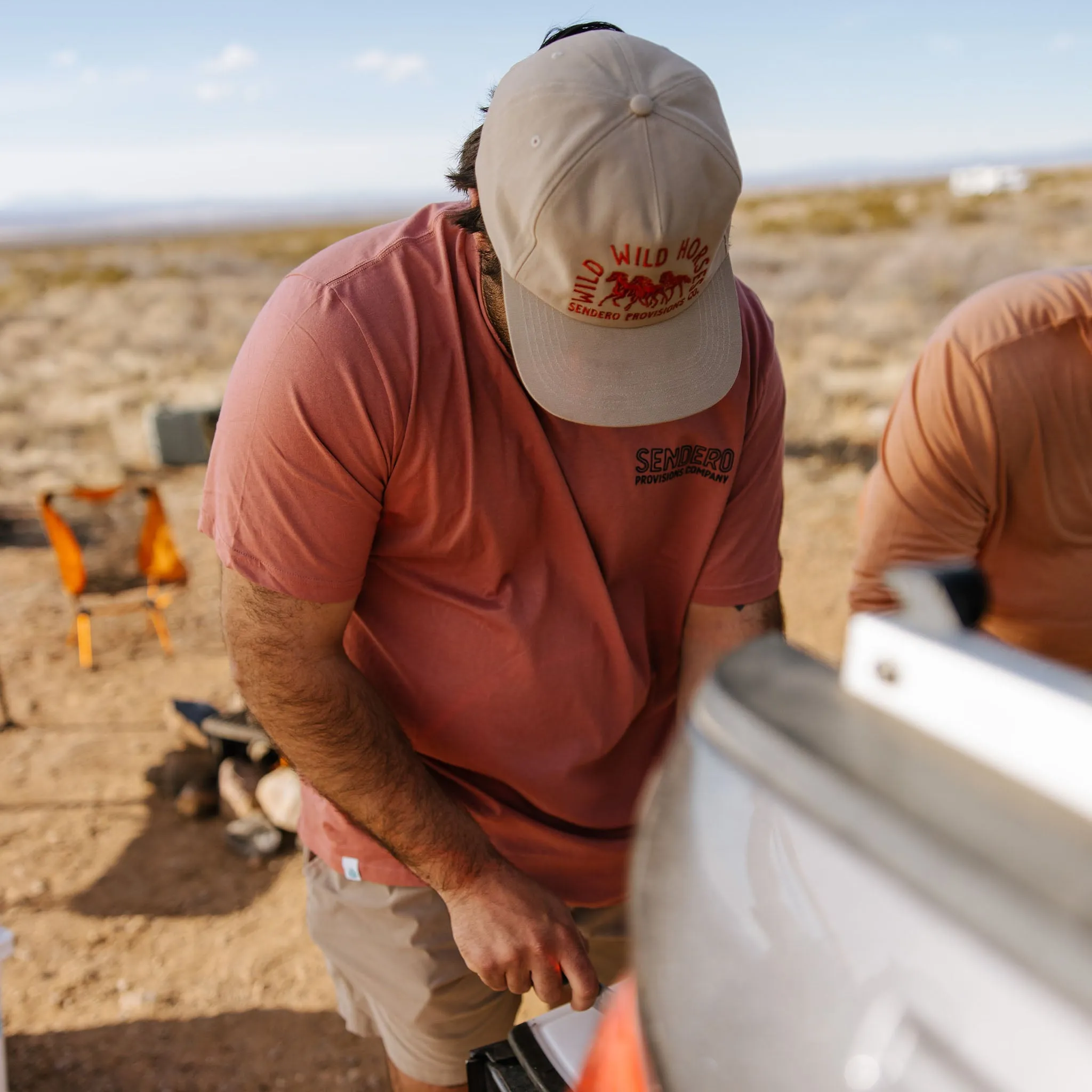 Wild Wild Horses Hat sold by Sendero Provisions CO product image thumbnail 2