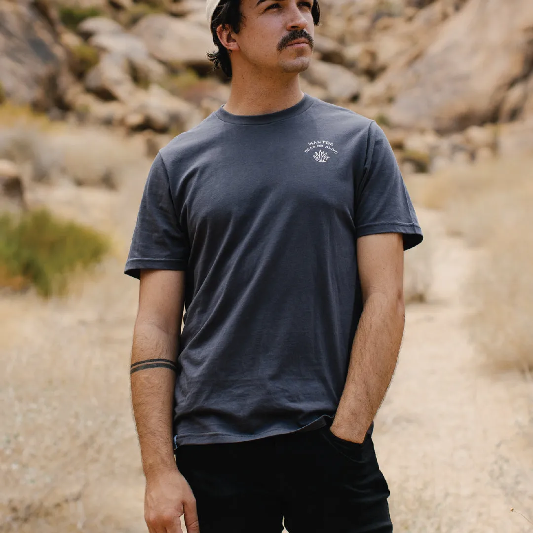 Dead or Alive T-Shirt sold by Sendero Provisions CO product image thumbnail 2