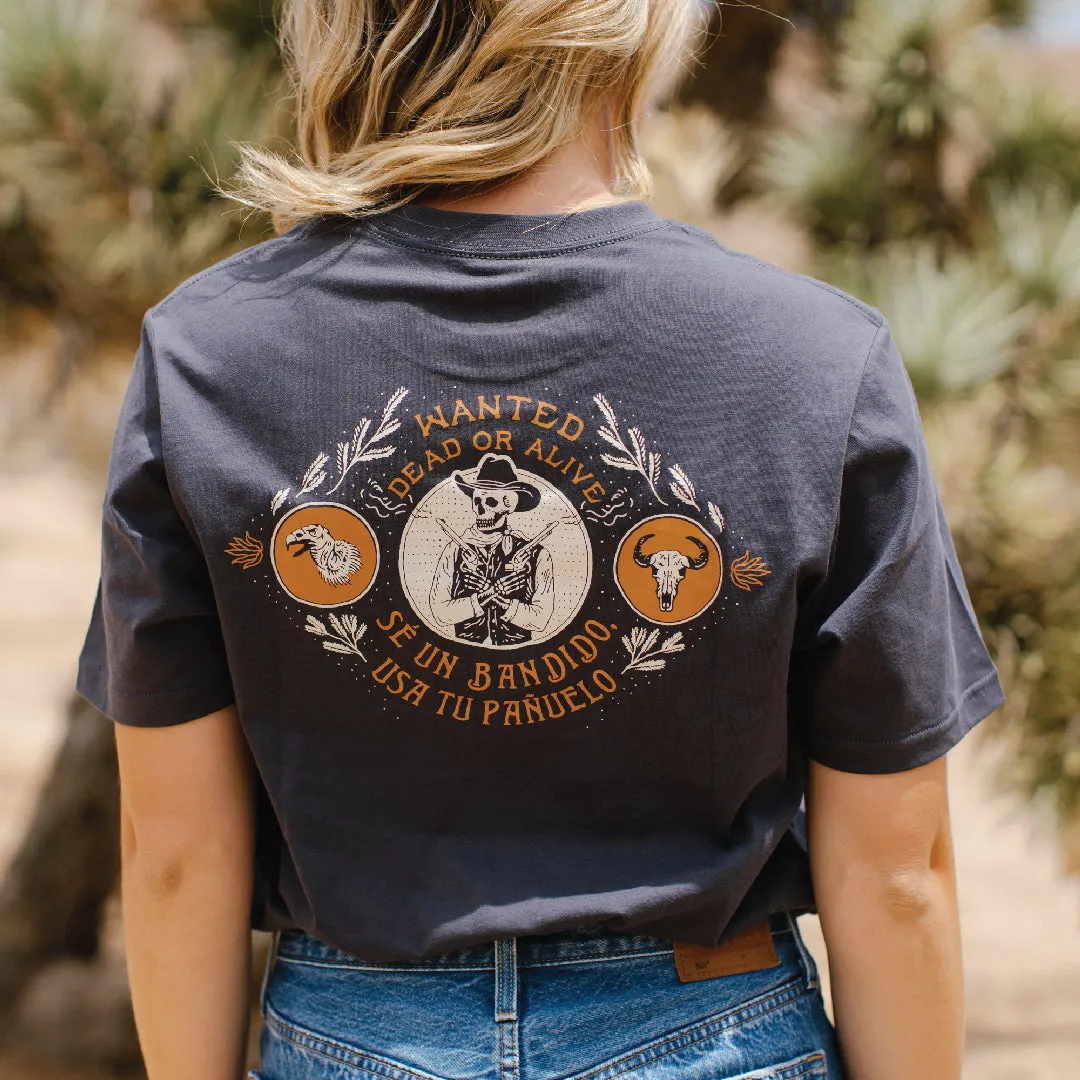 Dead or Alive T-Shirt sold by Sendero Provisions CO product image thumbnail 3