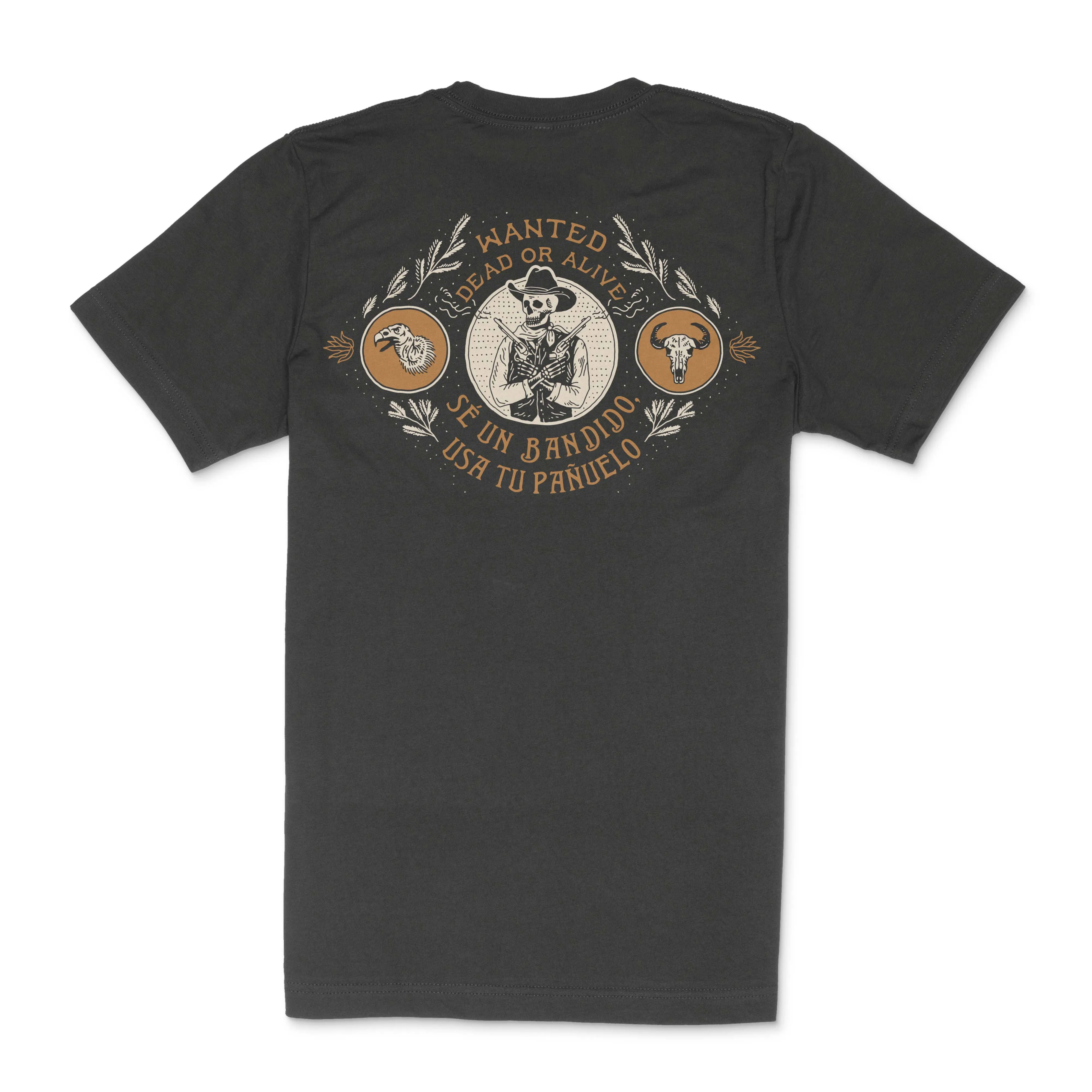 Dead or Alive T-Shirt sold by Sendero Provisions CO