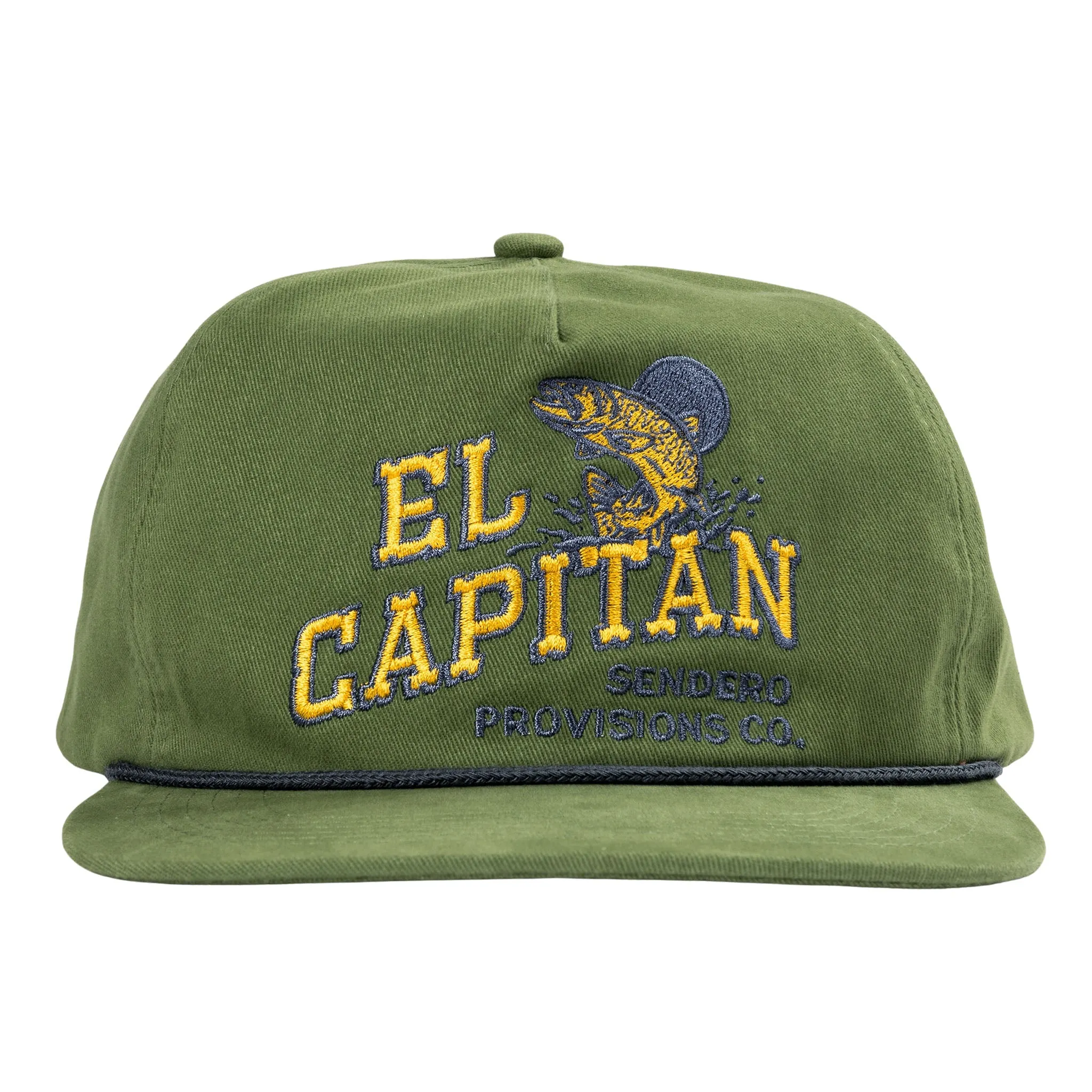 El Capitan Hat sold by Sendero Provisions CO product image thumbnail 4