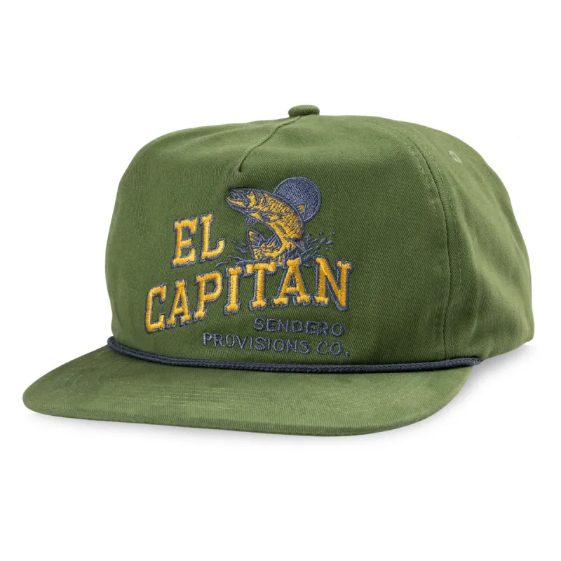 El Capitan Hat sold by Sendero Provisions CO