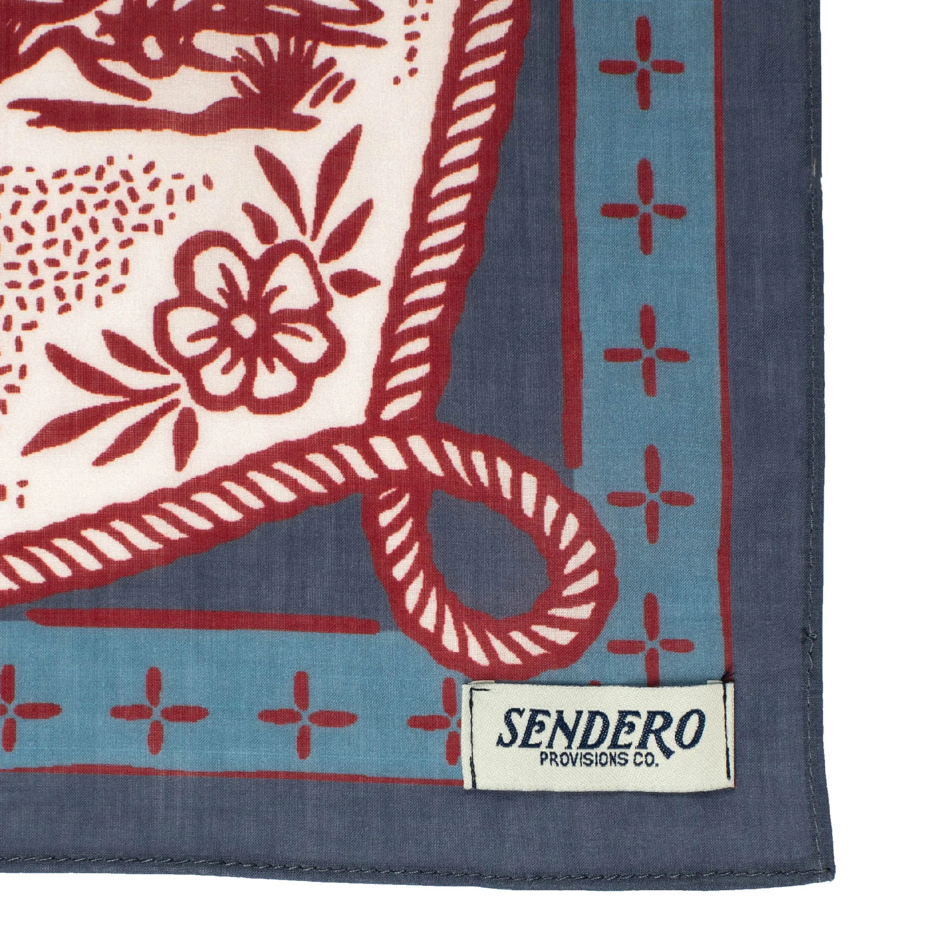 American Working Ranch Bandana sold by Sendero Provisions CO product image thumbnail 4