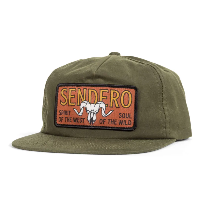 Big Horn Hat sold by Sendero Provisions CO