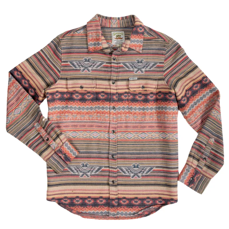 Boquillas Long Sleeve Shirt sold by Sendero Provisions CO