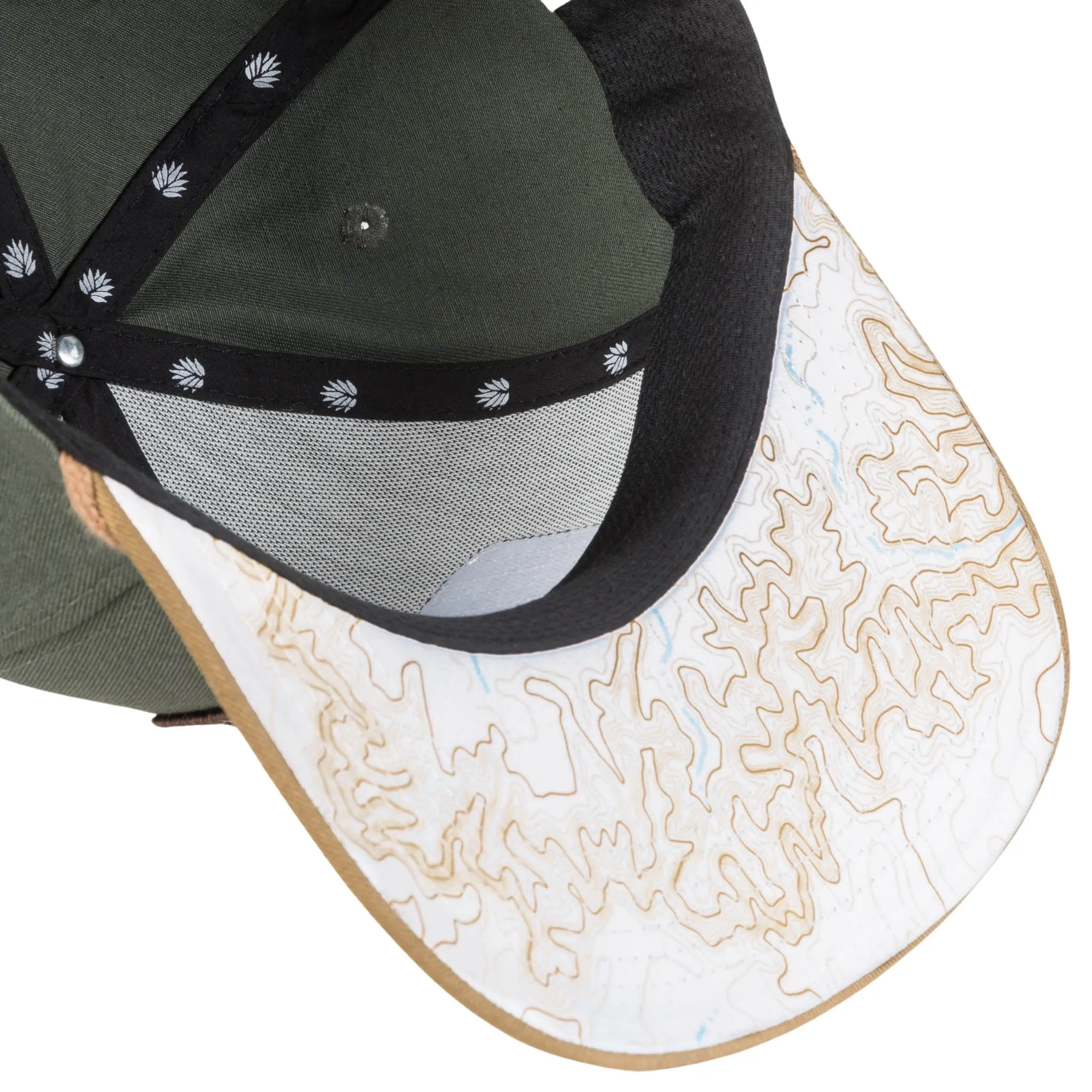 Badlands National Park Hat sold by Sendero Provisions CO product image thumbnail 4