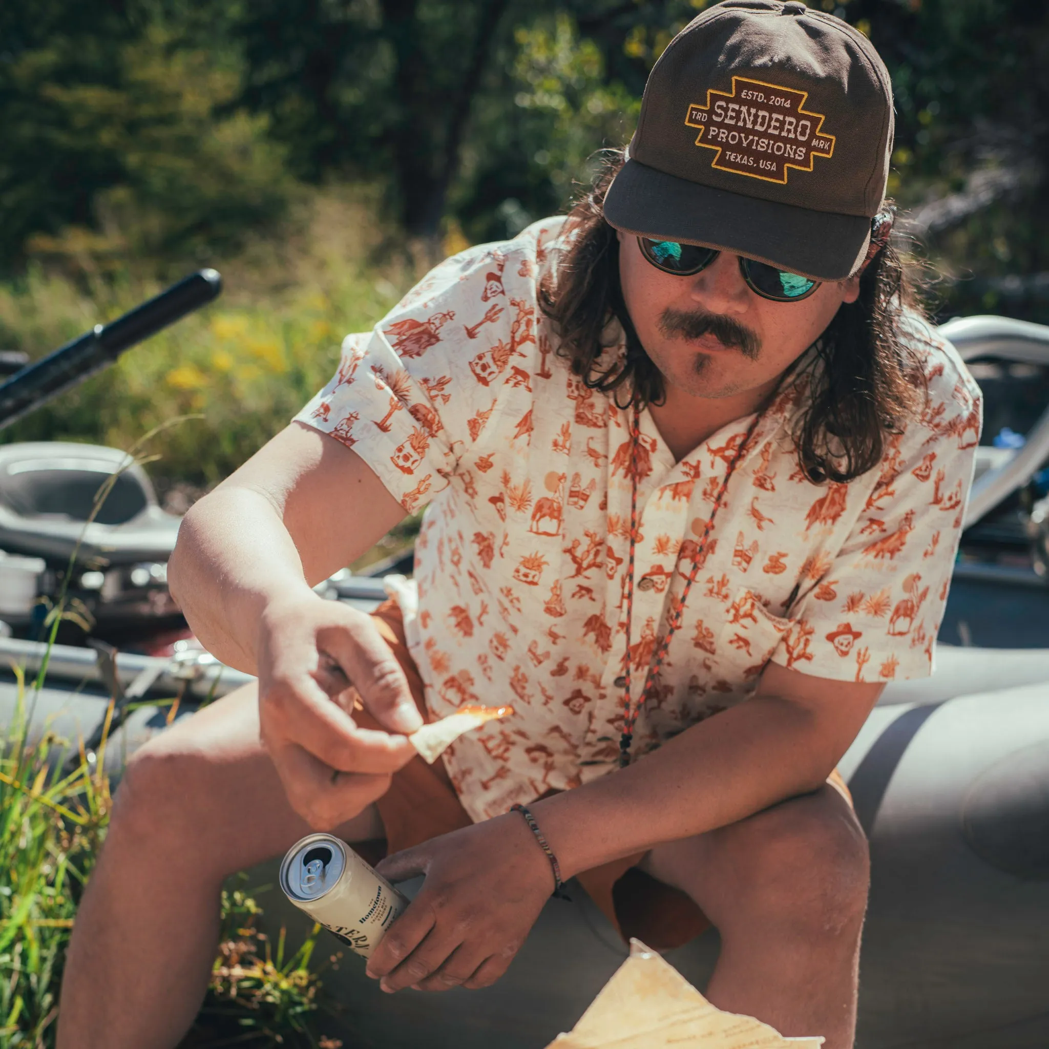 Presidio Hat sold by Sendero Provisions CO product image thumbnail 2