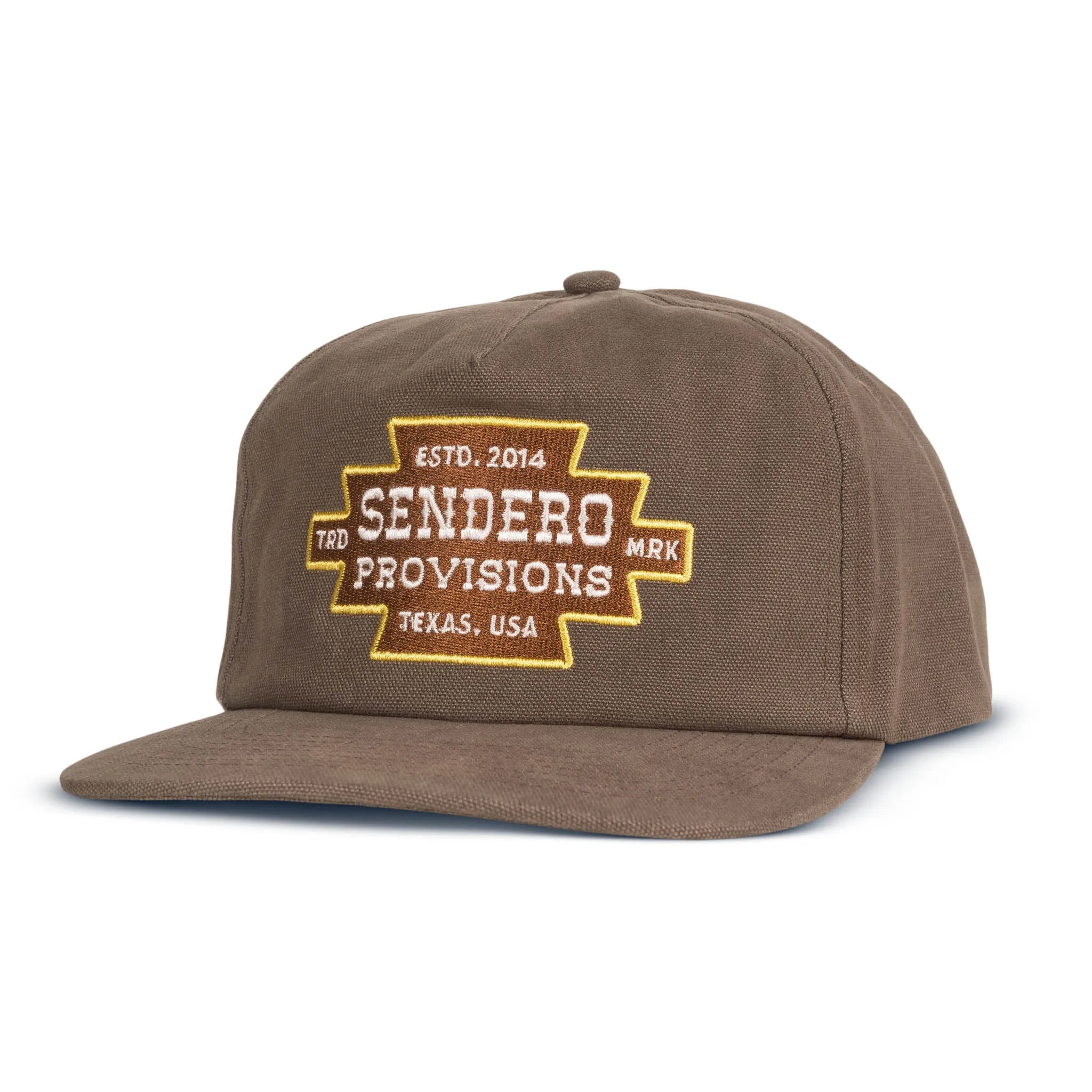 Presidio Hat sold by Sendero Provisions CO
