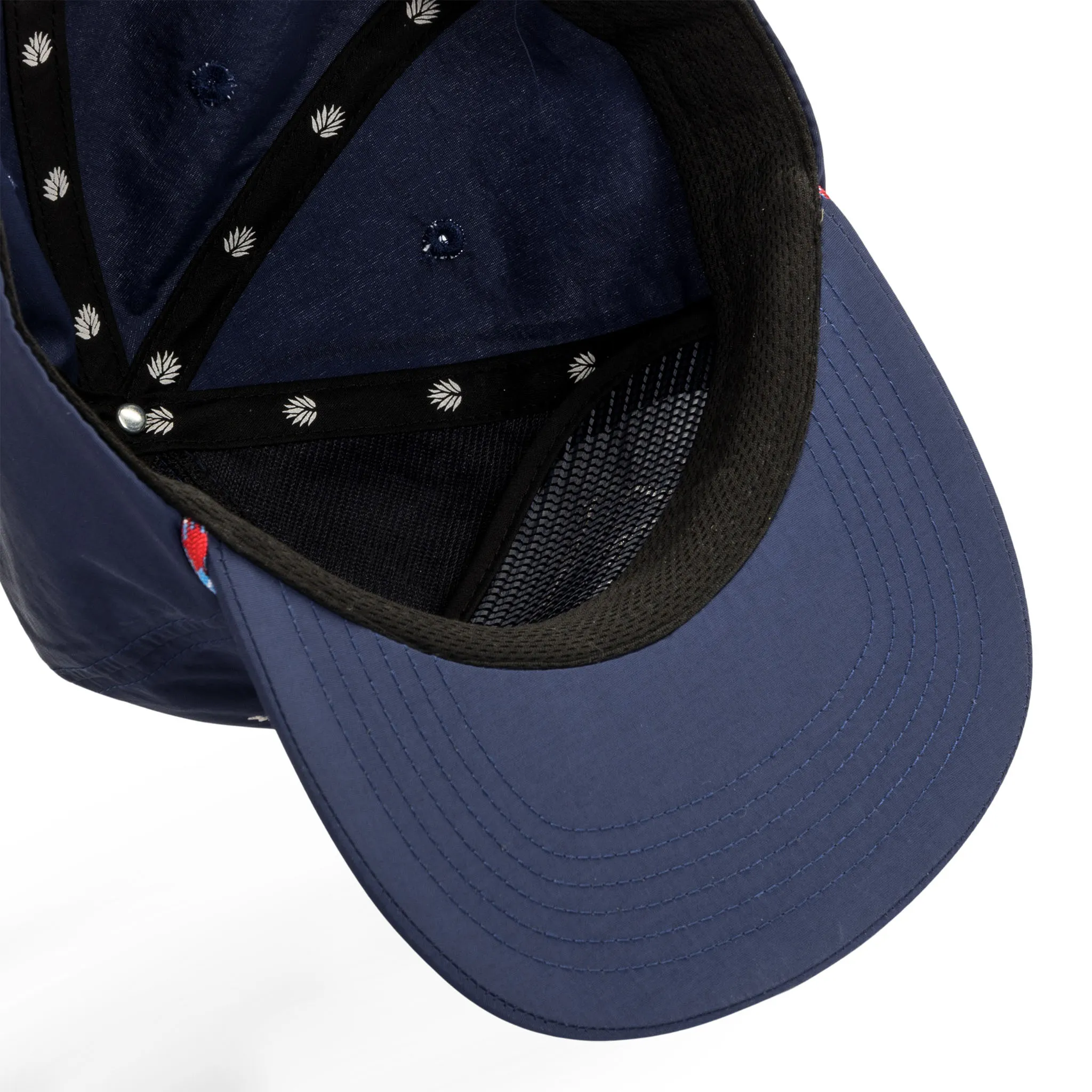 Logo Hat - Unstructured sold by Sendero Provisions CO product image thumbnail 3