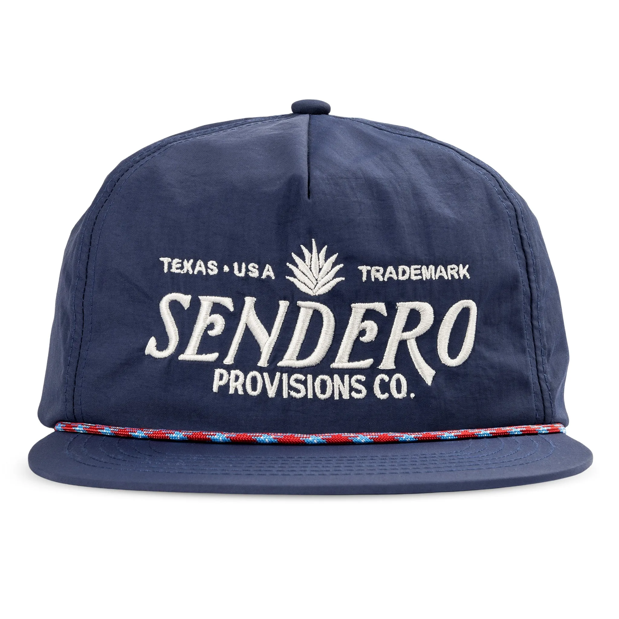 Logo Hat - Unstructured sold by Sendero Provisions CO product image thumbnail 4