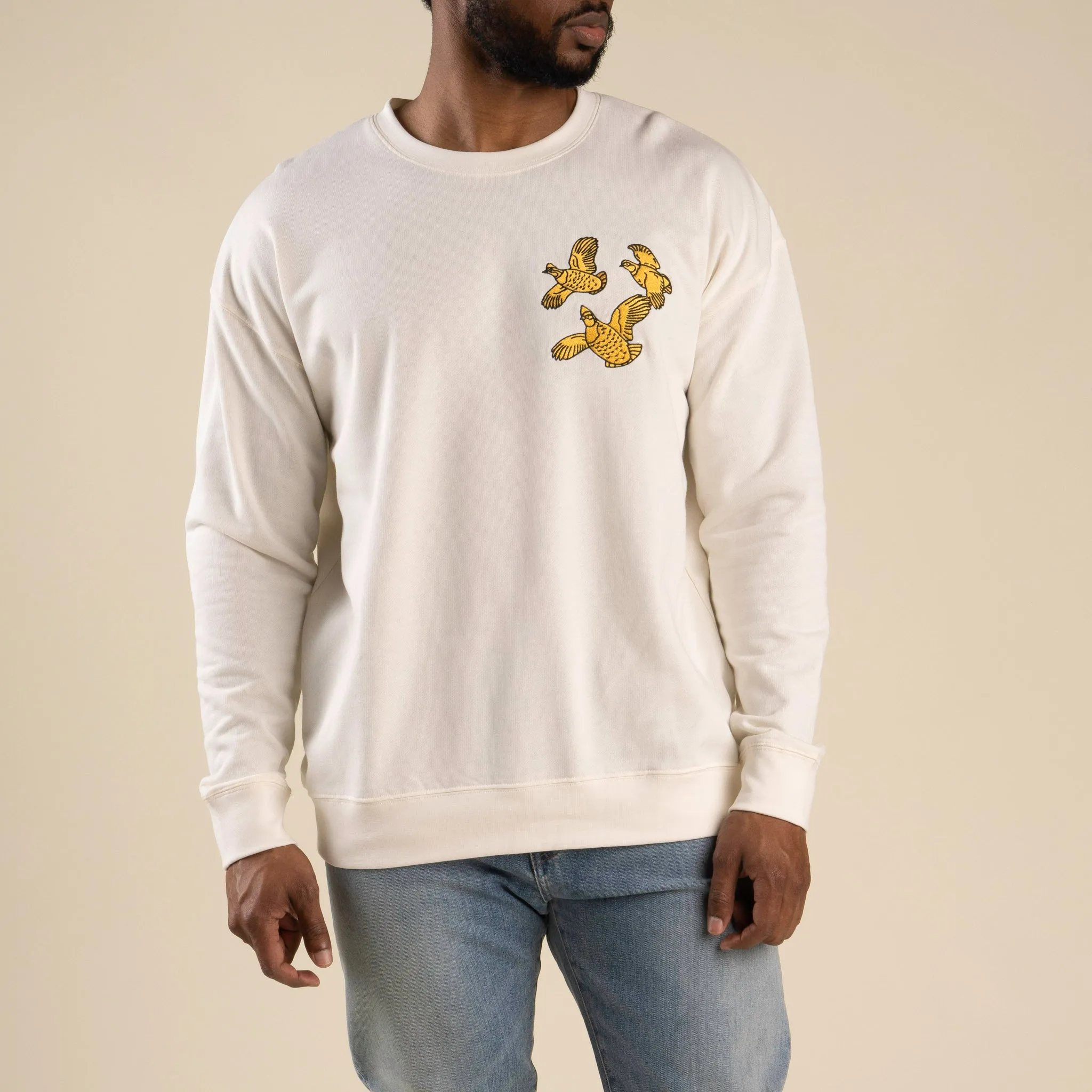 Covey Sweatshirt sold by Sendero Provisions CO product image thumbnail 3