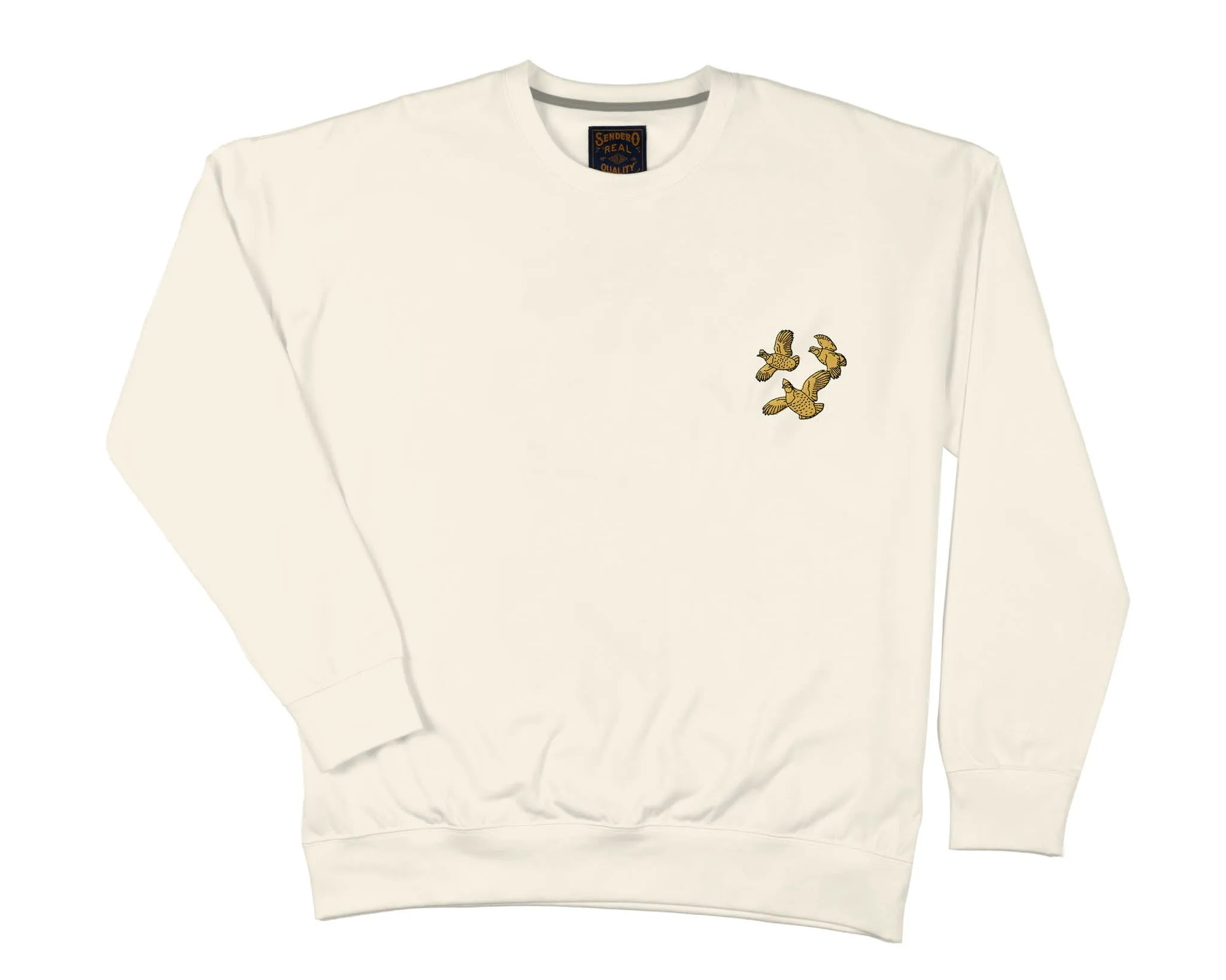 Covey Sweatshirt sold by Sendero Provisions CO product image thumbnail 4