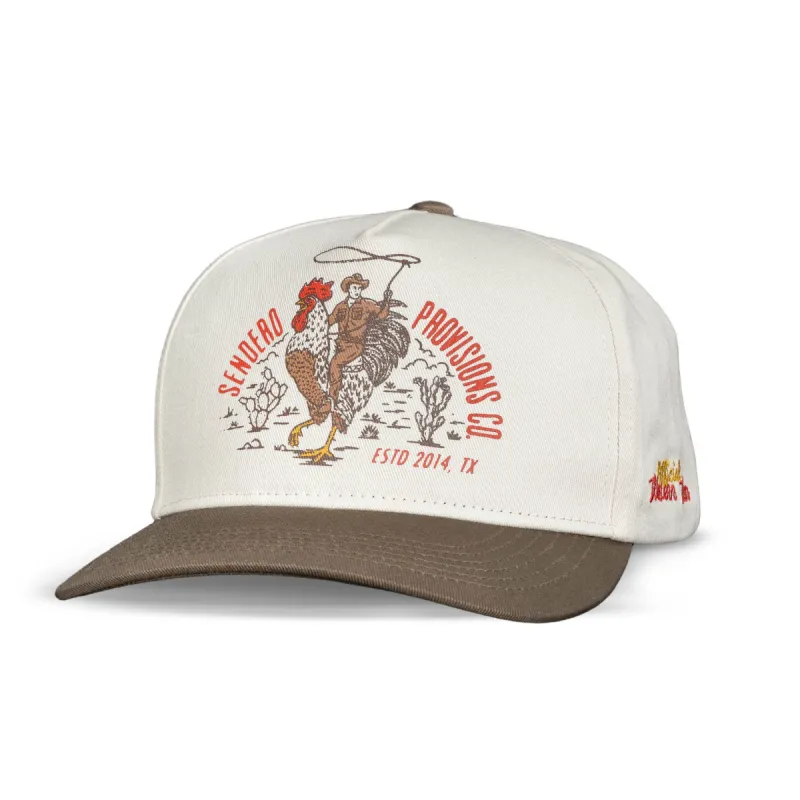 Official Western Hat made by Sendero Provisions CO