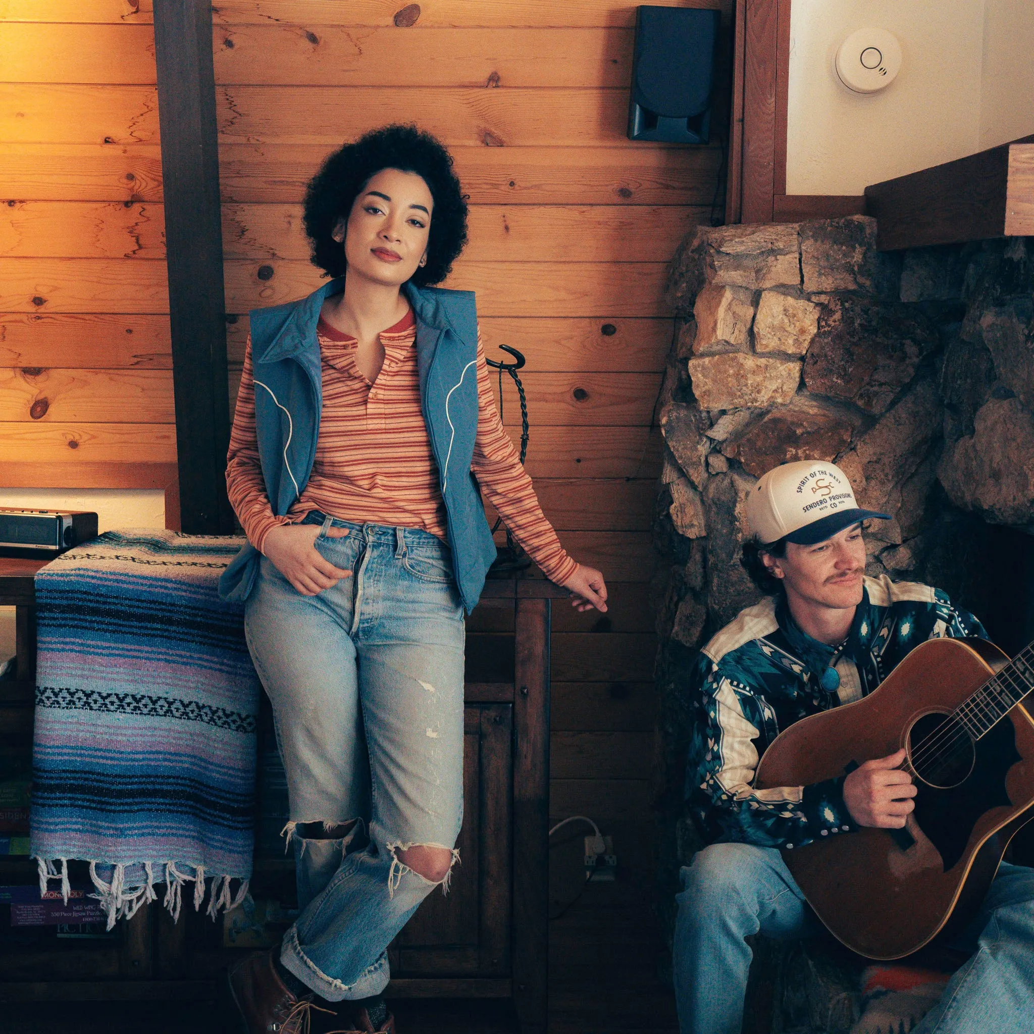 The Maven Henley sold by Sendero Provisions CO product image thumbnail 3