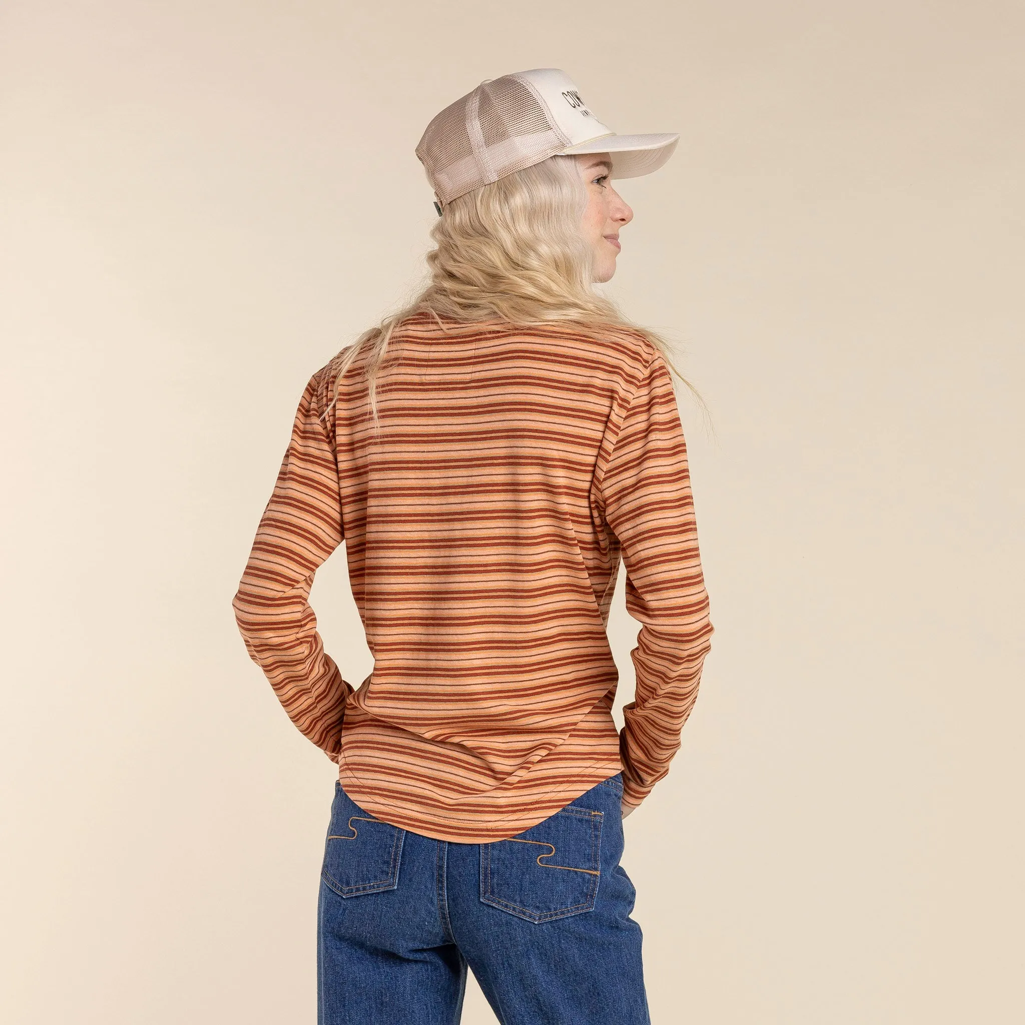 The Maven Henley sold by Sendero Provisions CO product image thumbnail 4