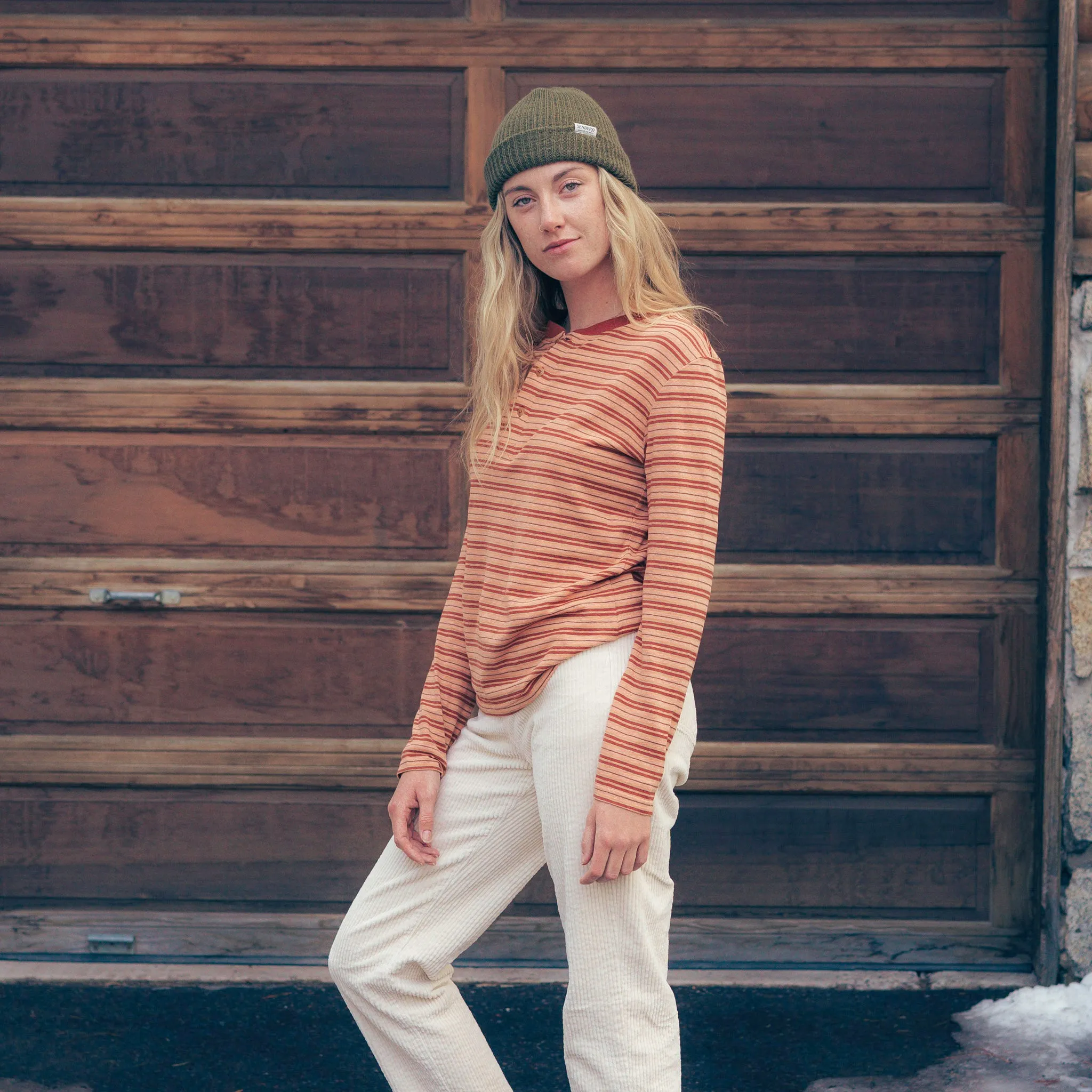 The Maven Henley sold by Sendero Provisions CO product image thumbnail 2