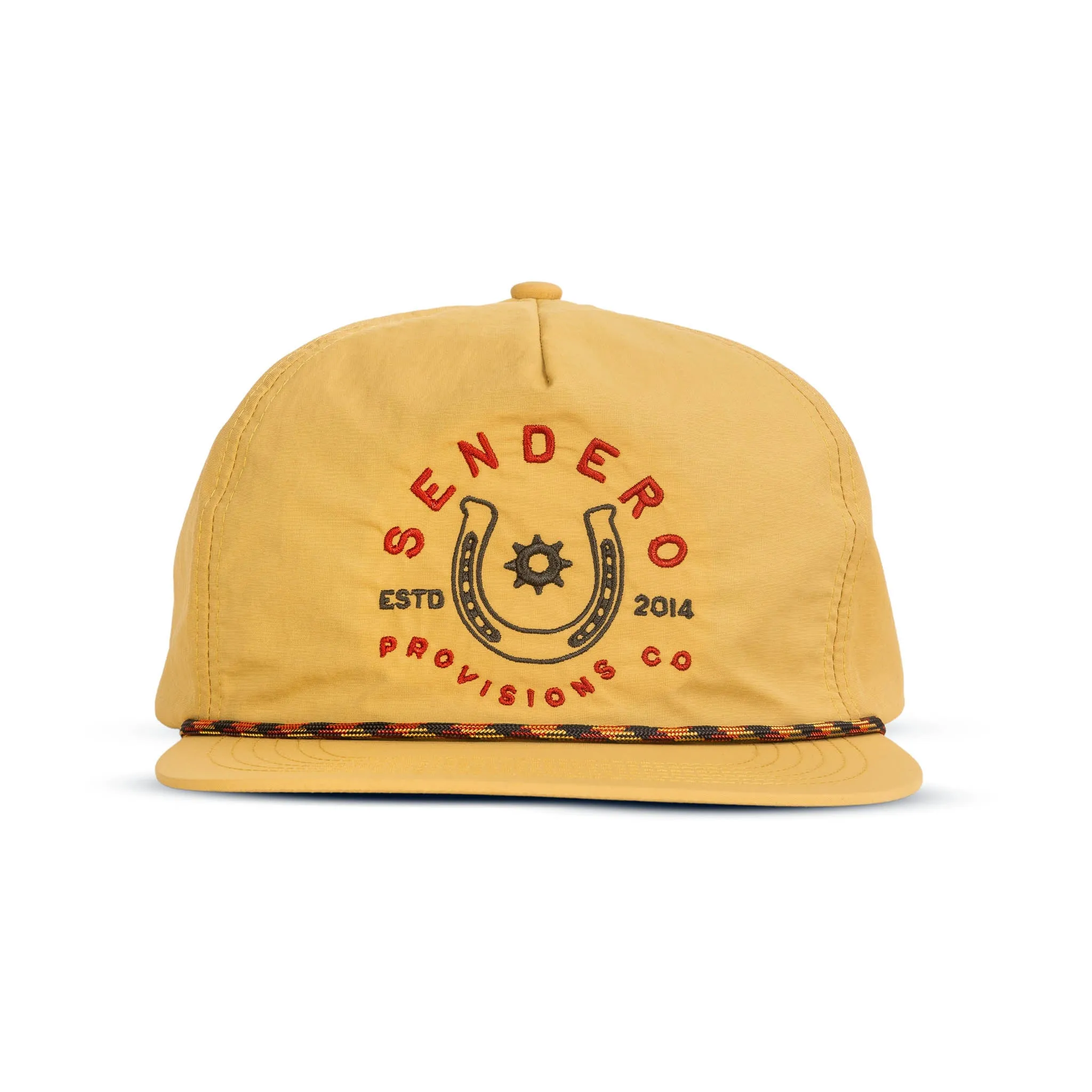 No Luck Hat sold by Sendero Provisions CO product image thumbnail 4