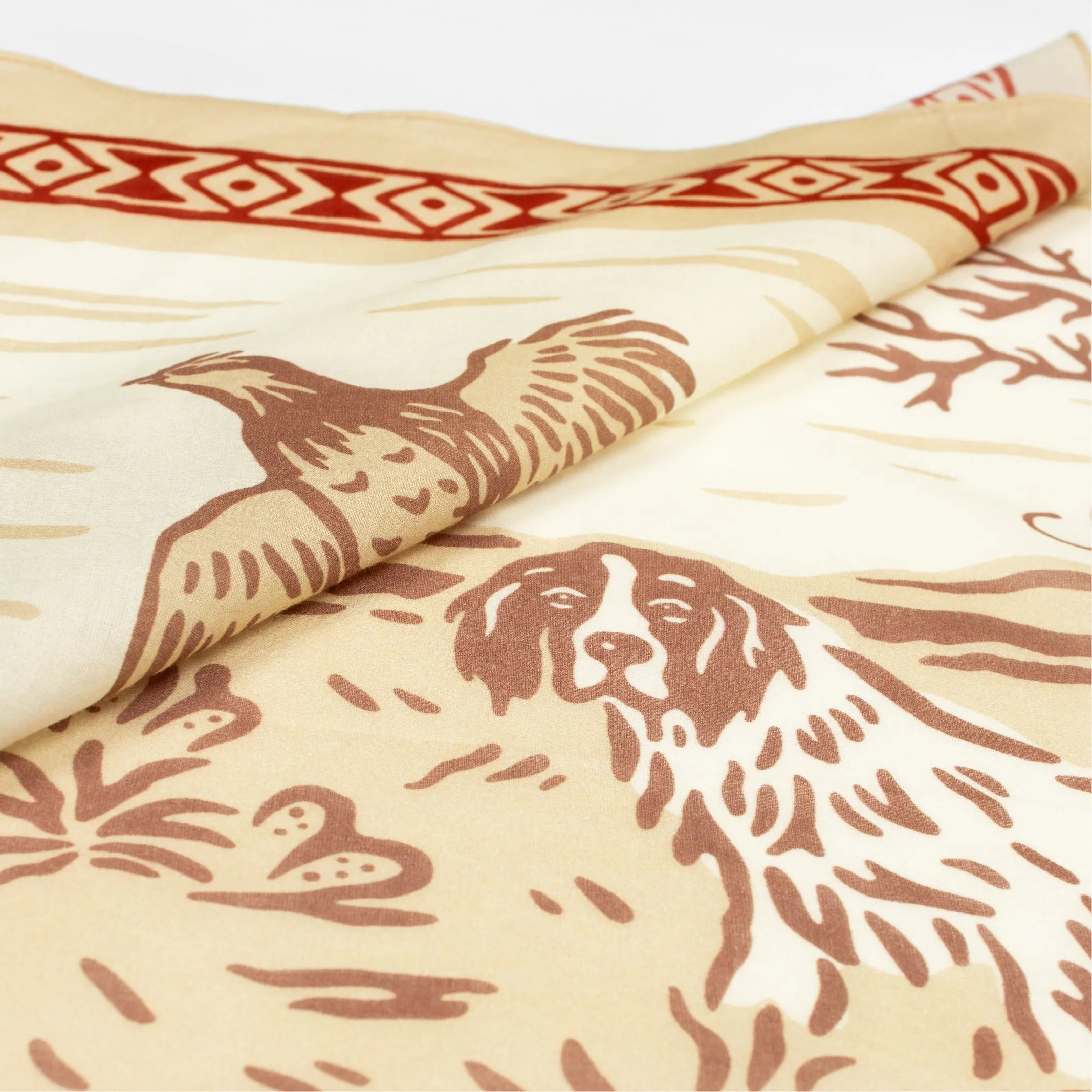 Desert Flush Bandana sold by Sendero Provisions CO product image thumbnail 3