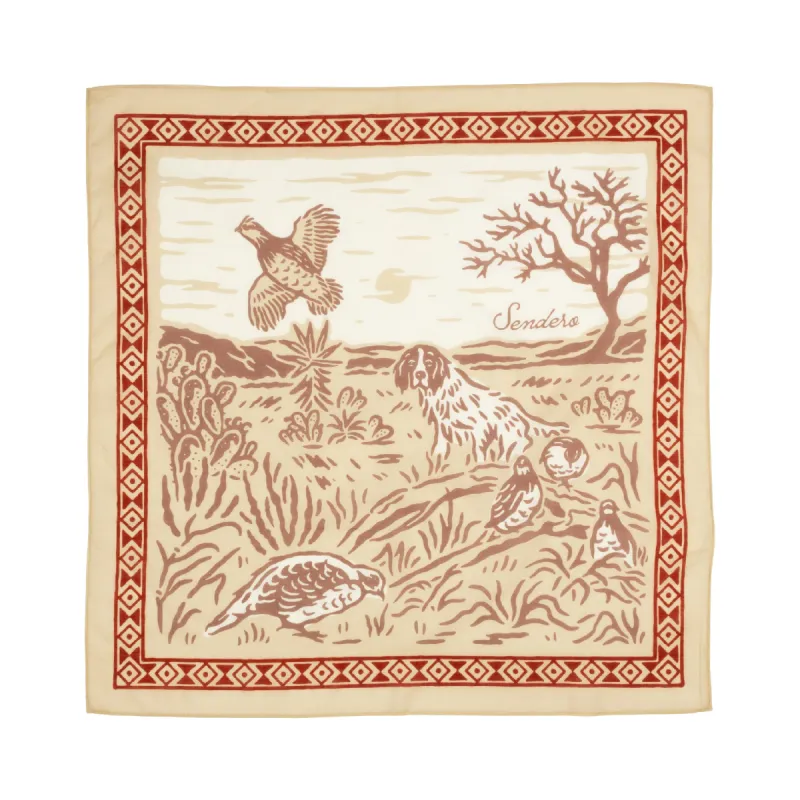 Desert Flush Bandana sold by Sendero Provisions CO