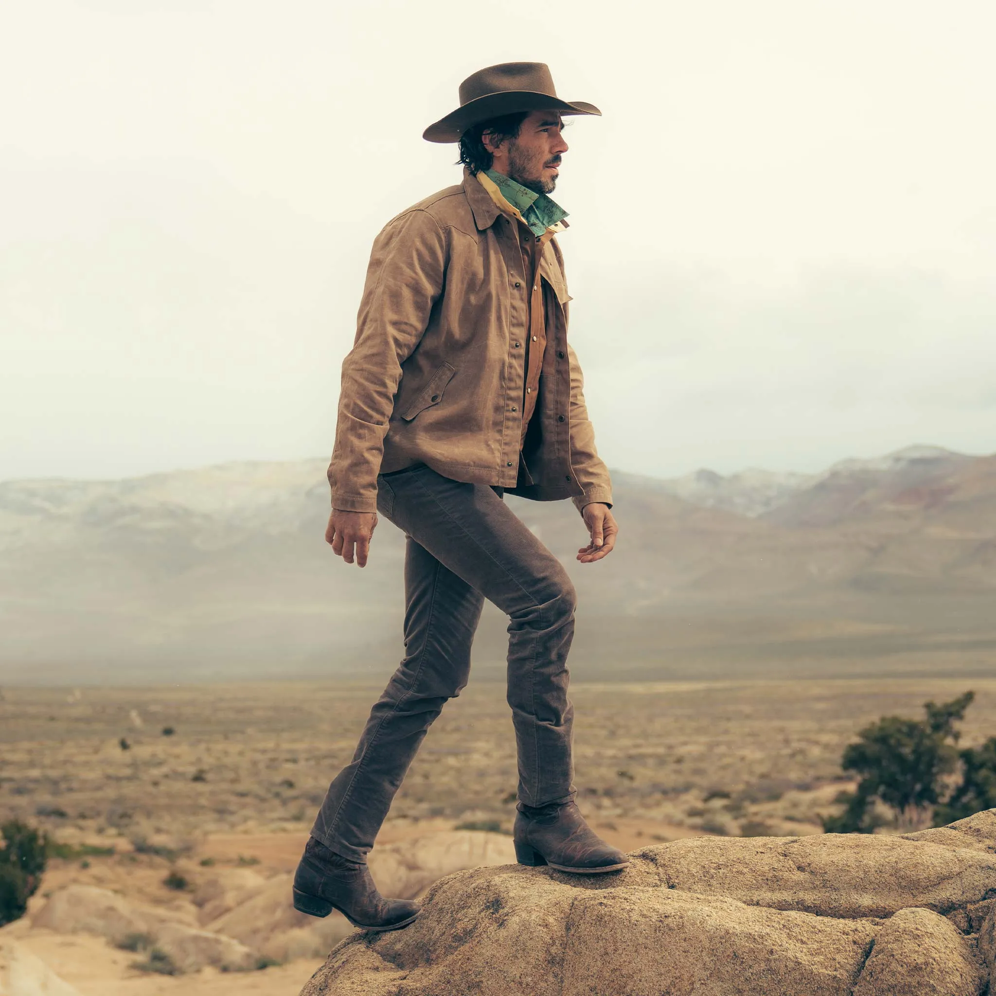 Chinle Cord Pant sold by Sendero Provisions CO product image thumbnail 2