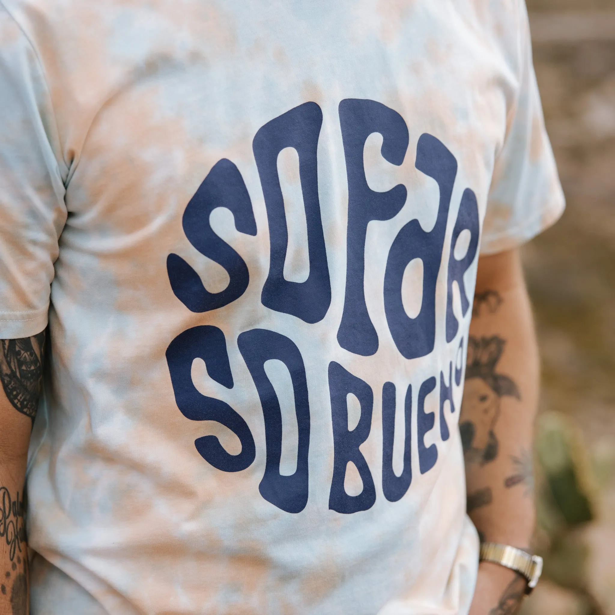 So Bueno T-Shirt sold by Sendero Provisions CO product image thumbnail 4