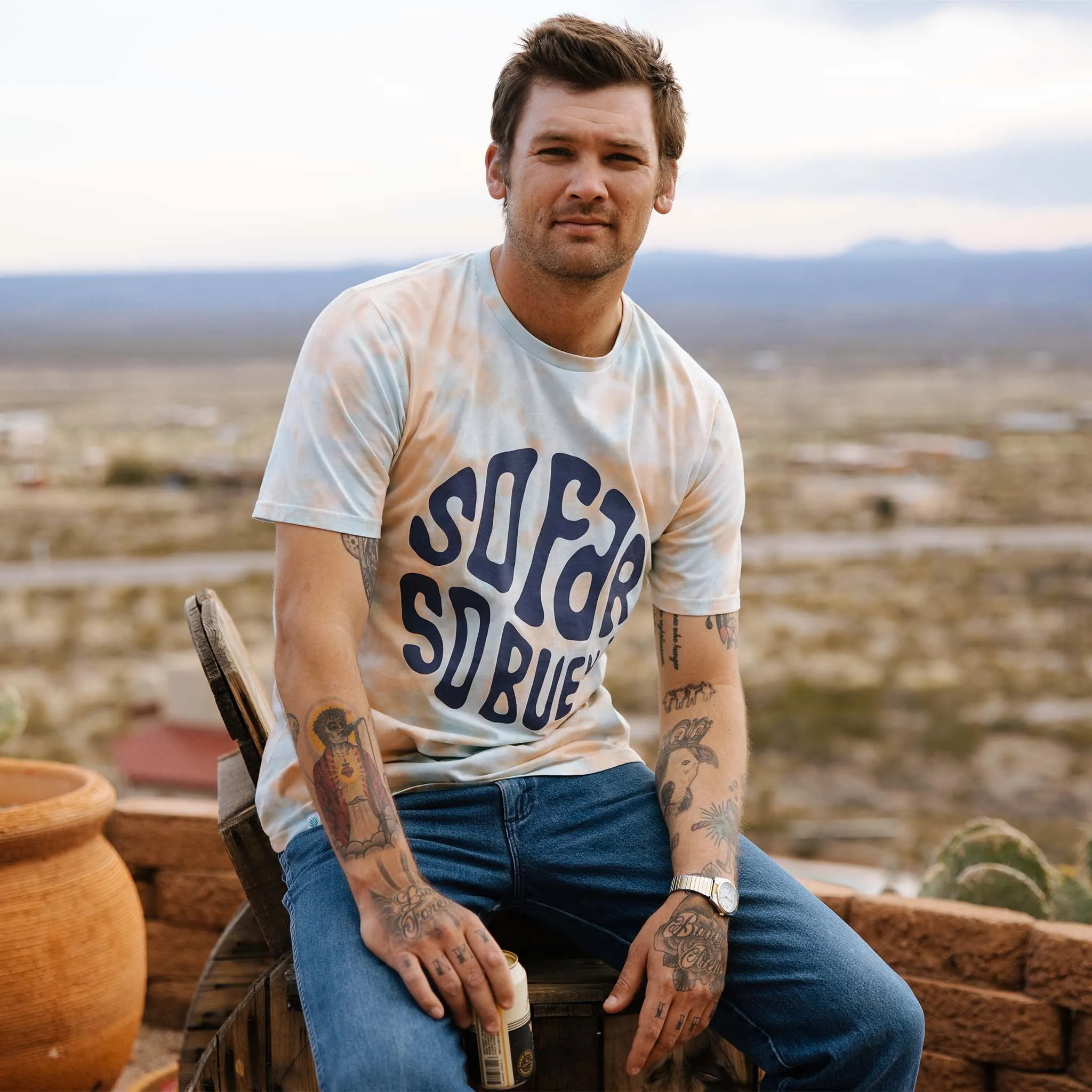 So Bueno T-Shirt sold by Sendero Provisions CO product image thumbnail 2