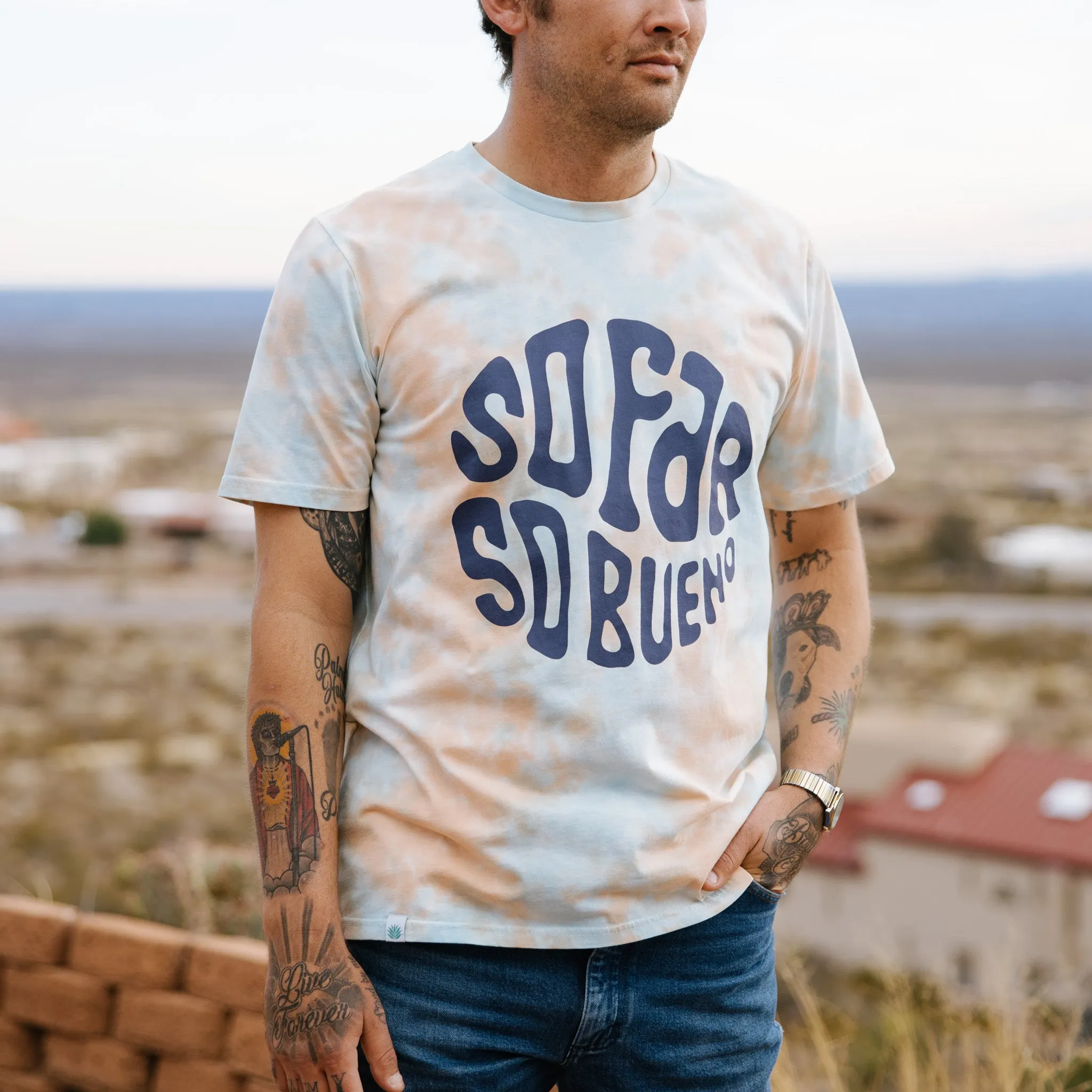 So Bueno T-Shirt sold by Sendero Provisions CO product image thumbnail 3