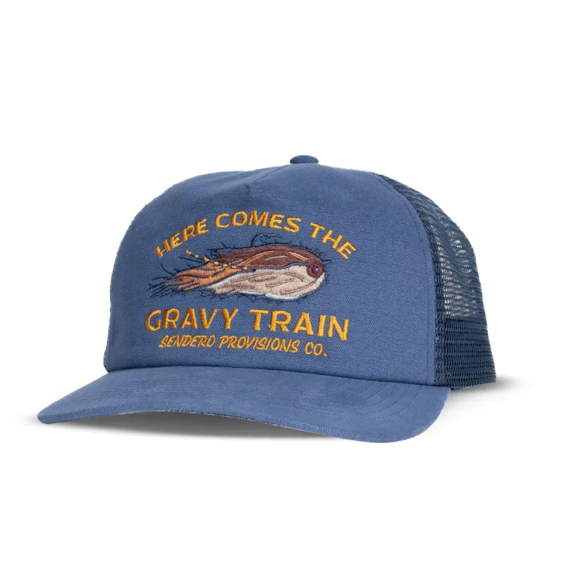 Gravy Train Hat sold by Sendero Provisions CO