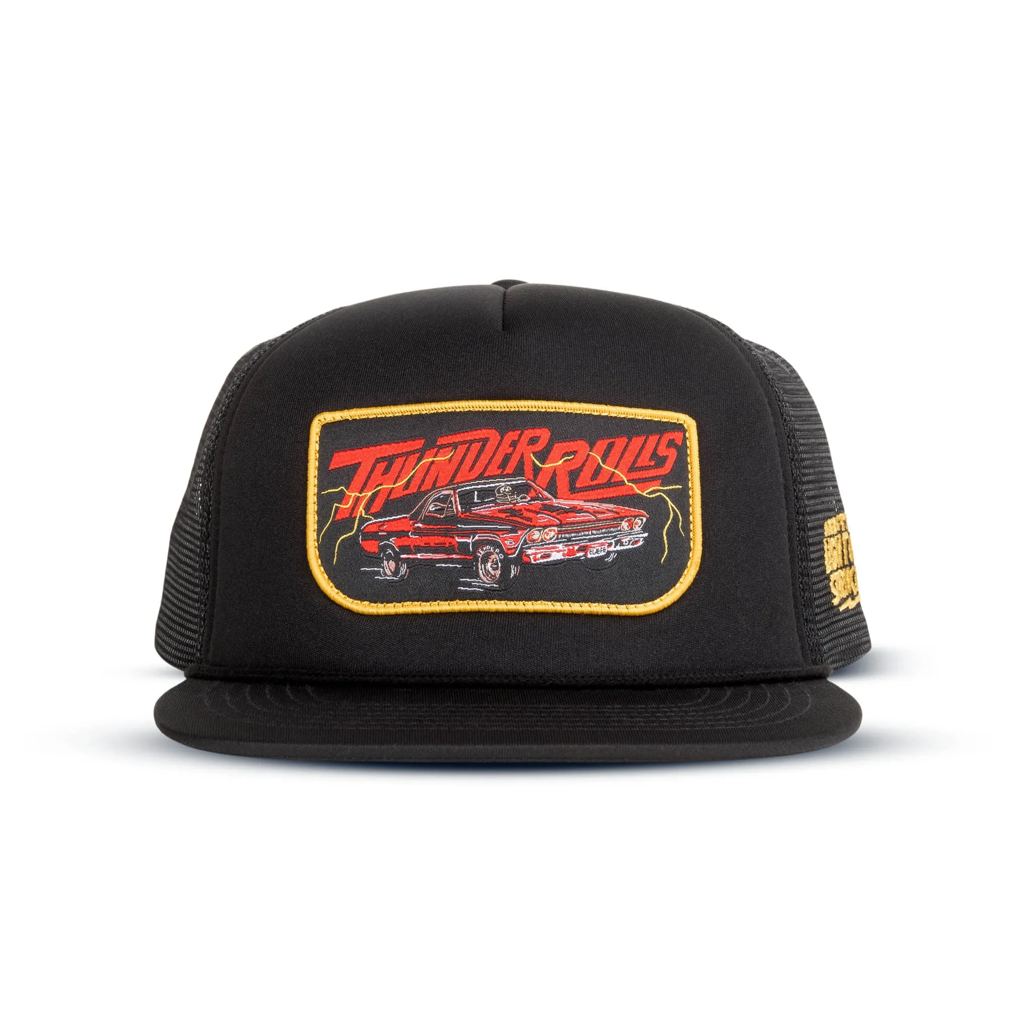Thunder Rolls Hat sold by Sendero Provisions CO product image thumbnail 3