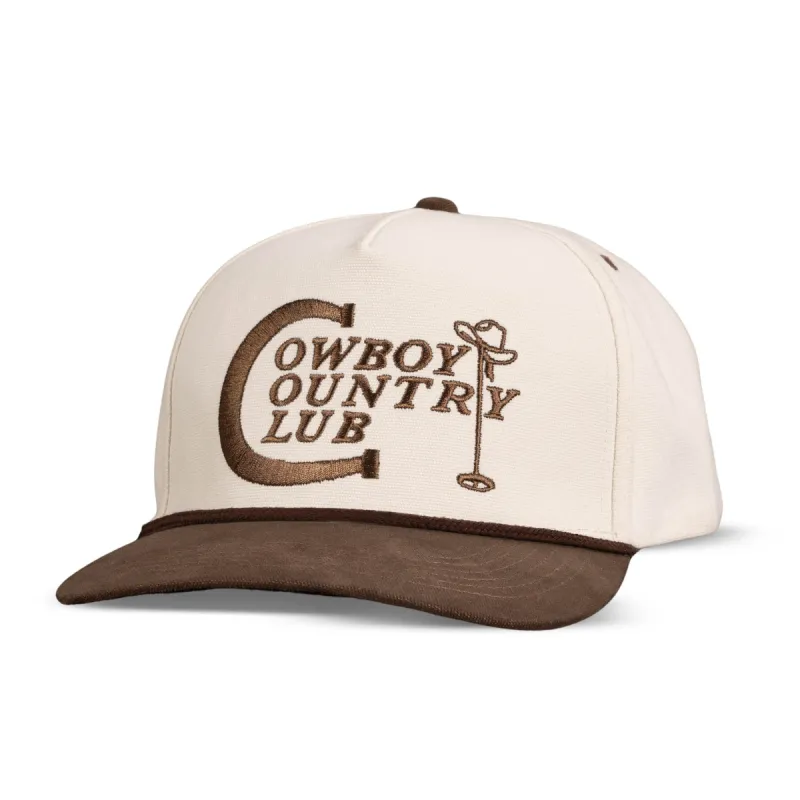 Cowboy Country Club Hat sold by Sendero Provisions CO
