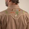 The Prescott Western Shirt sold by Sendero Provisions CO