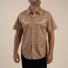 The Prescott Western Shirt sold by Sendero Provisions CO
