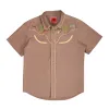 The Prescott Western Shirt sold by Sendero Provisions CO