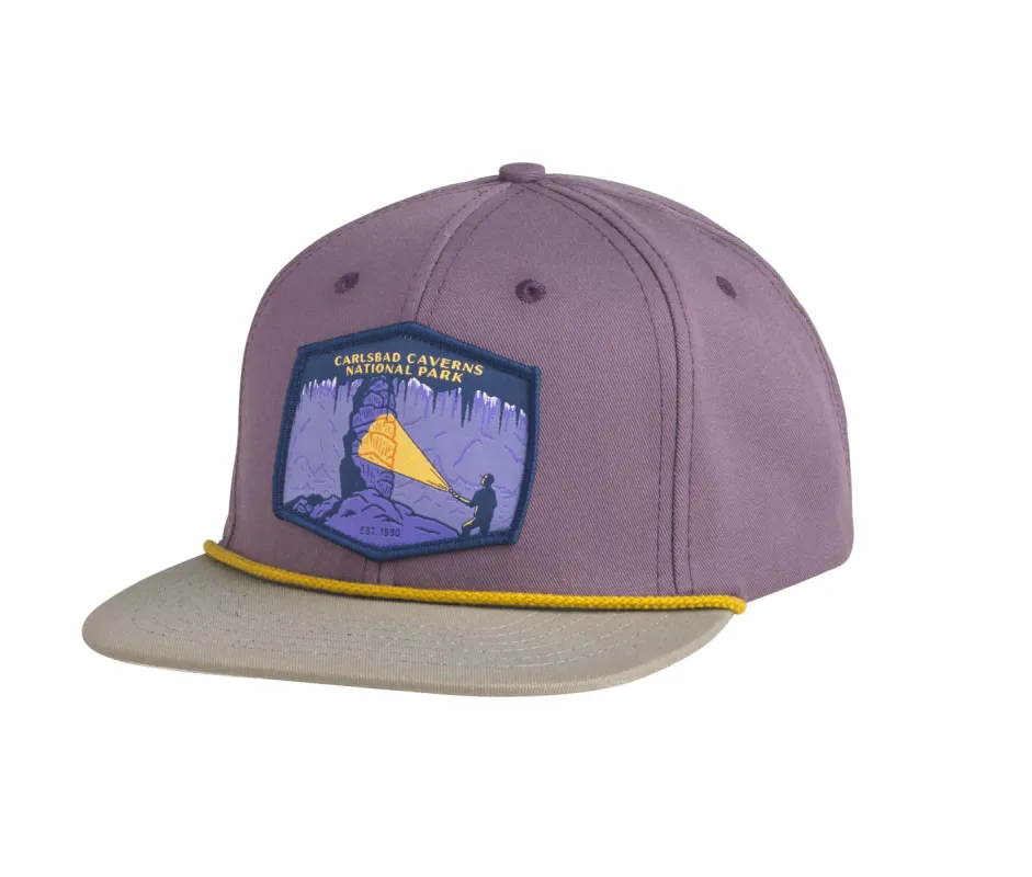 Carlsbad Caverns National Park Hat sold by Sendero Provisions CO