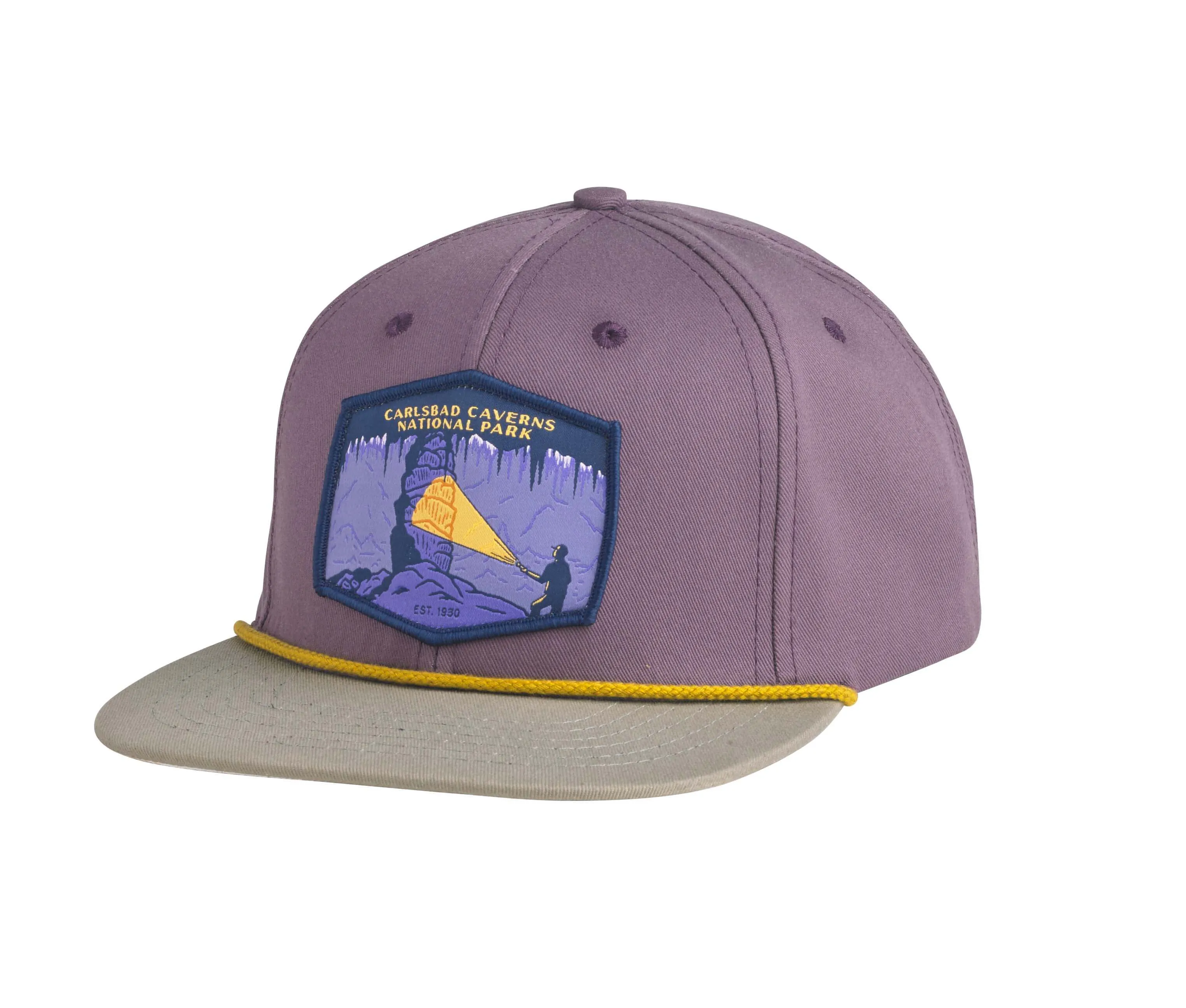 Carlsbad Caverns National Park Hat sold by Sendero Provisions CO
