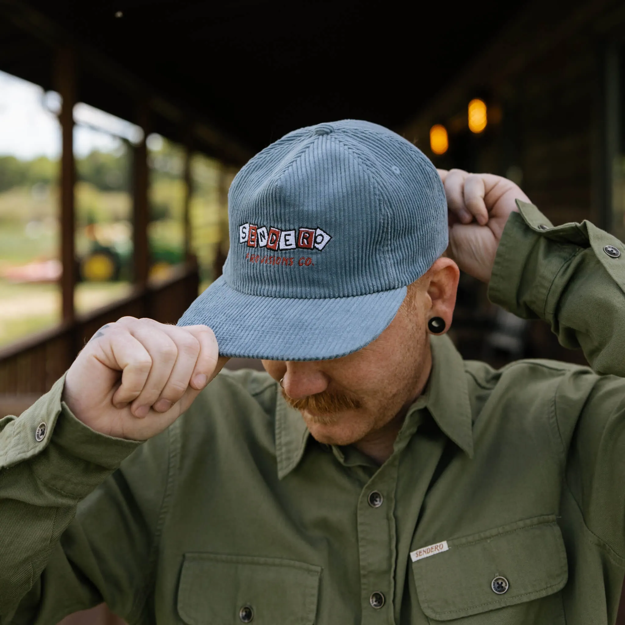 County Fair Hat sold by Sendero Provisions CO product image thumbnail 3