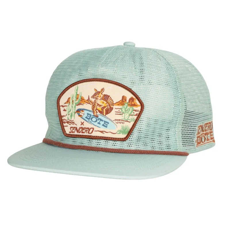 Sendero x BOTE - All Mesh Hat made by Sendero Provisions CO