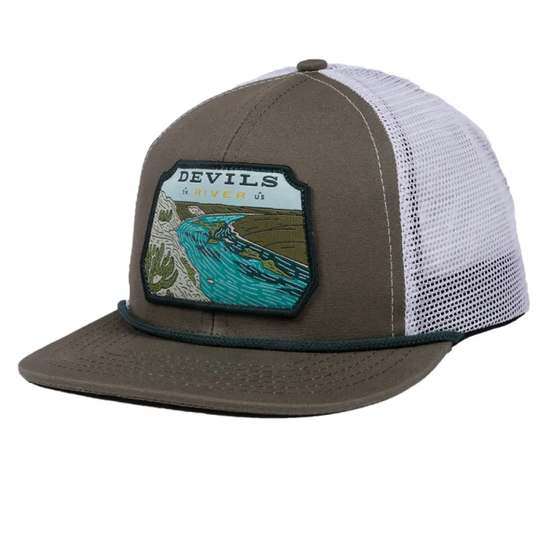 Devils River Hat sold by Sendero Provisions CO