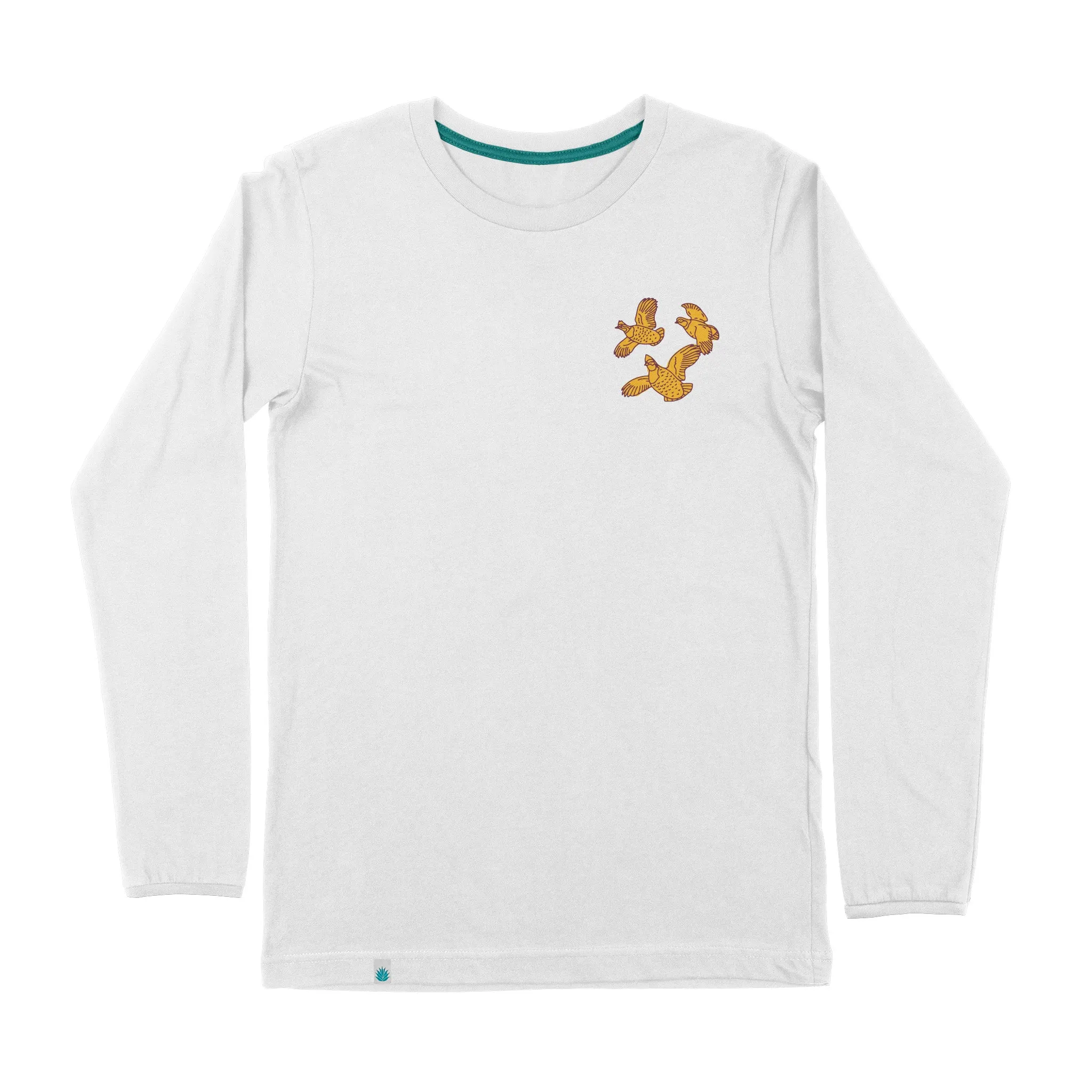Covey Long Sleeve T-Shirt sold by Sendero Provisions CO product image thumbnail 3