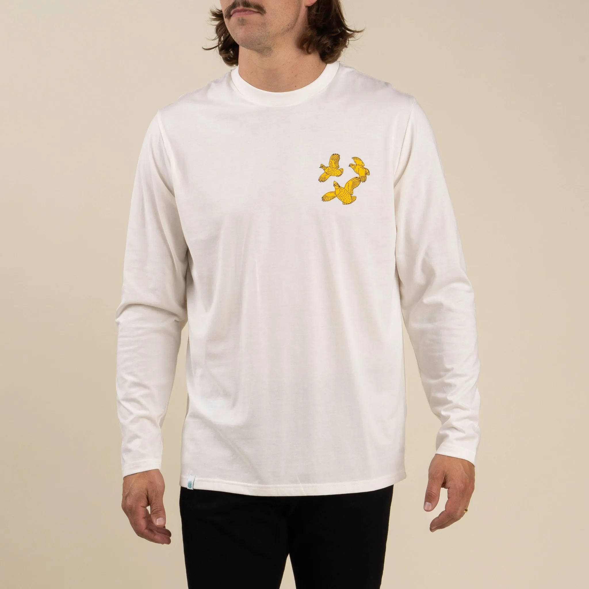 Covey Long Sleeve T-Shirt sold by Sendero Provisions CO product image thumbnail 4