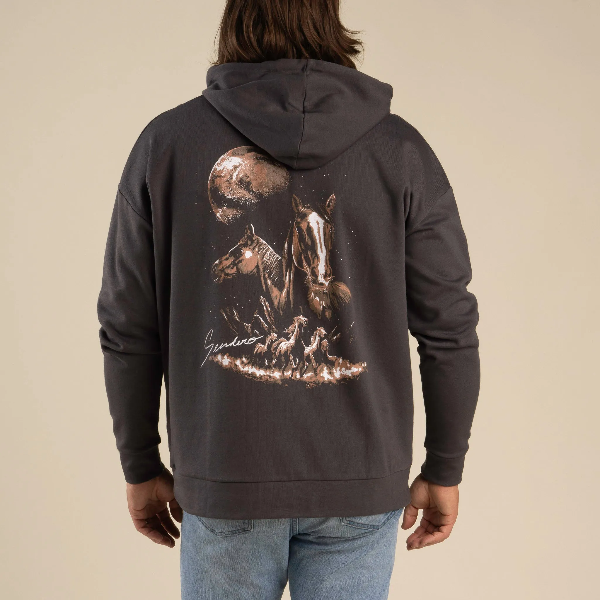 Midnight Riders Hoodie sold by Sendero Provisions CO product image thumbnail 2